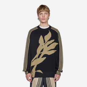 Song for the Mute x Knit Crew Black