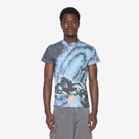 Space T-Shirt Space Print