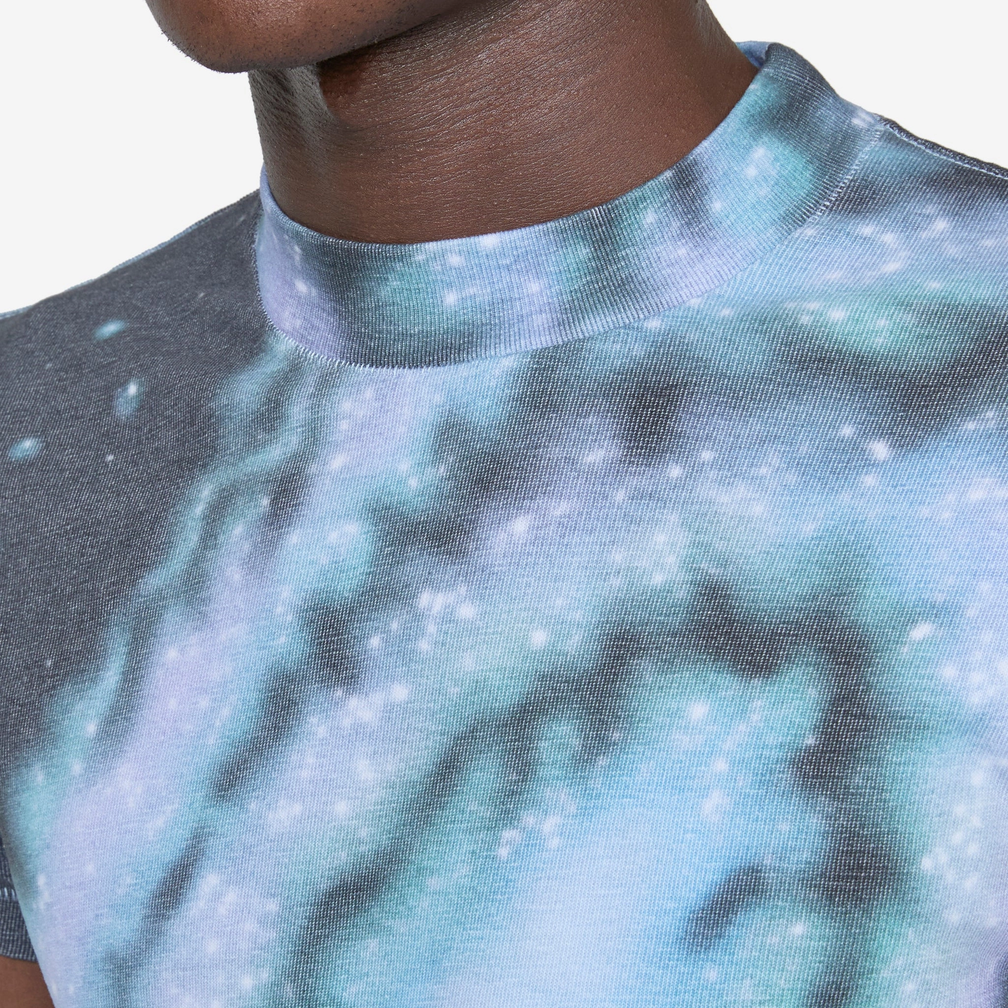 Space T-Shirt Space Print