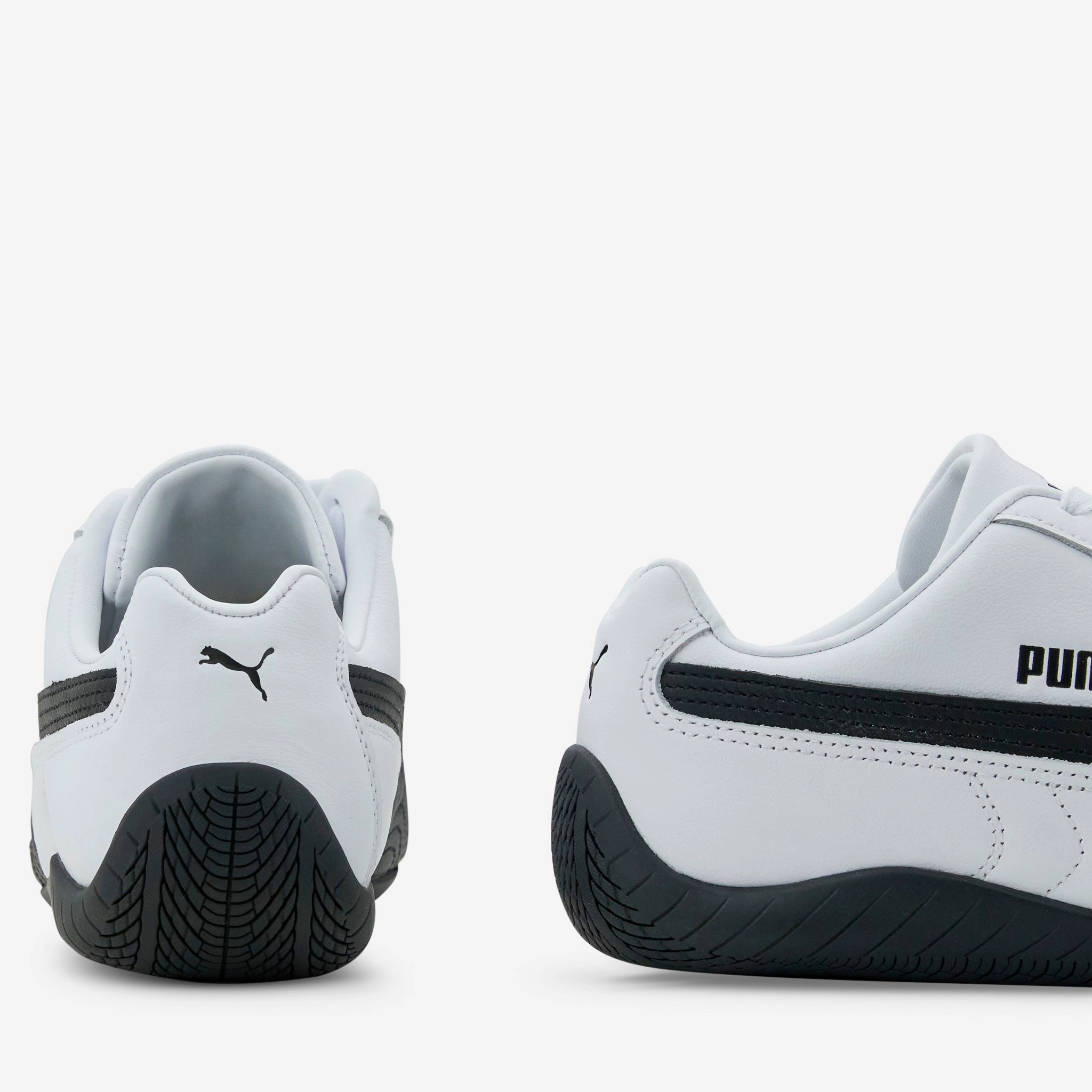 Speedcat Leather PUMA White | PUMA Black