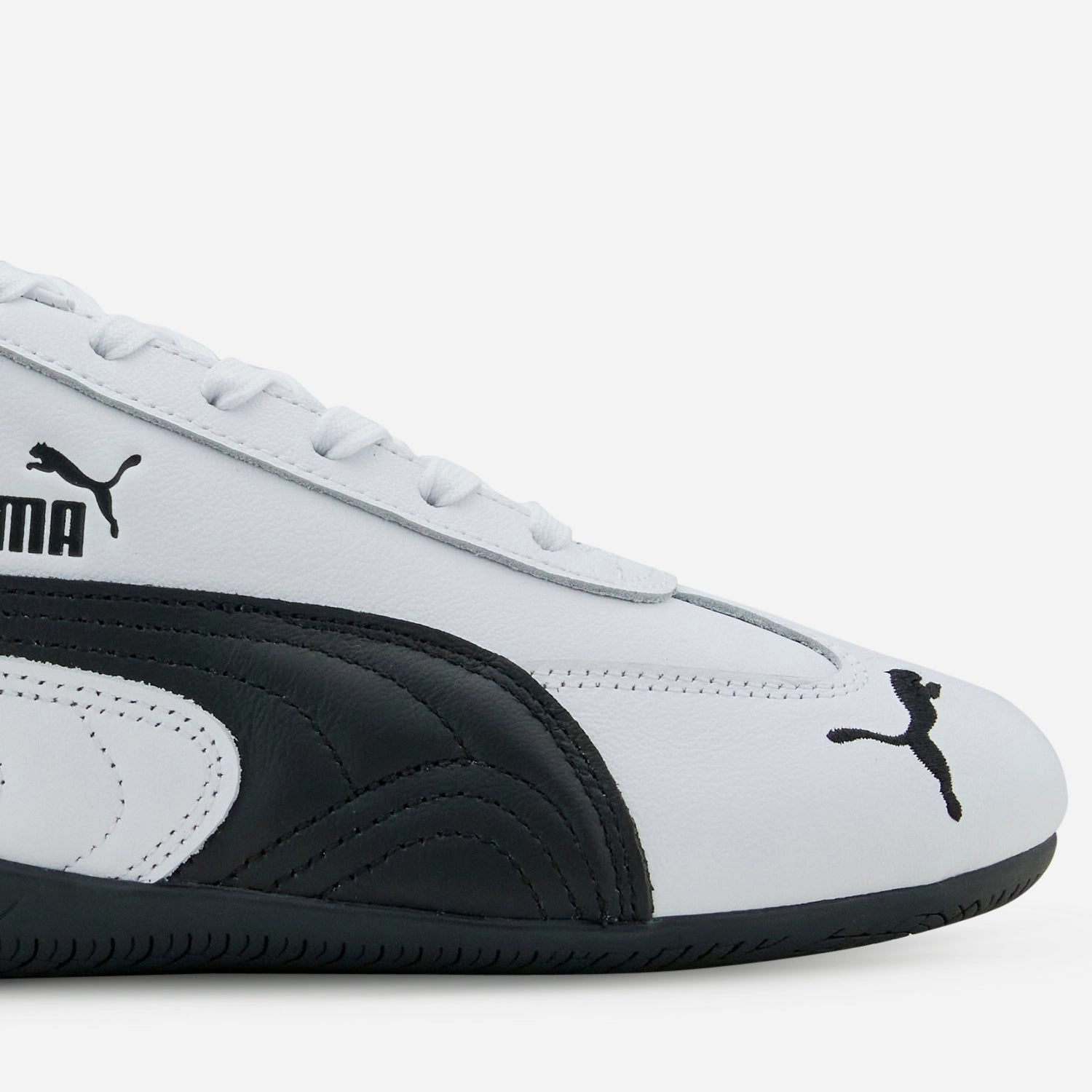 Speedcat Leather PUMA White | PUMA Black