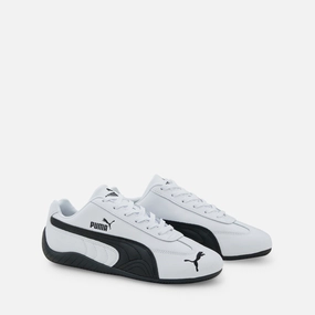 Speedcat Leather PUMA White | PUMA Black