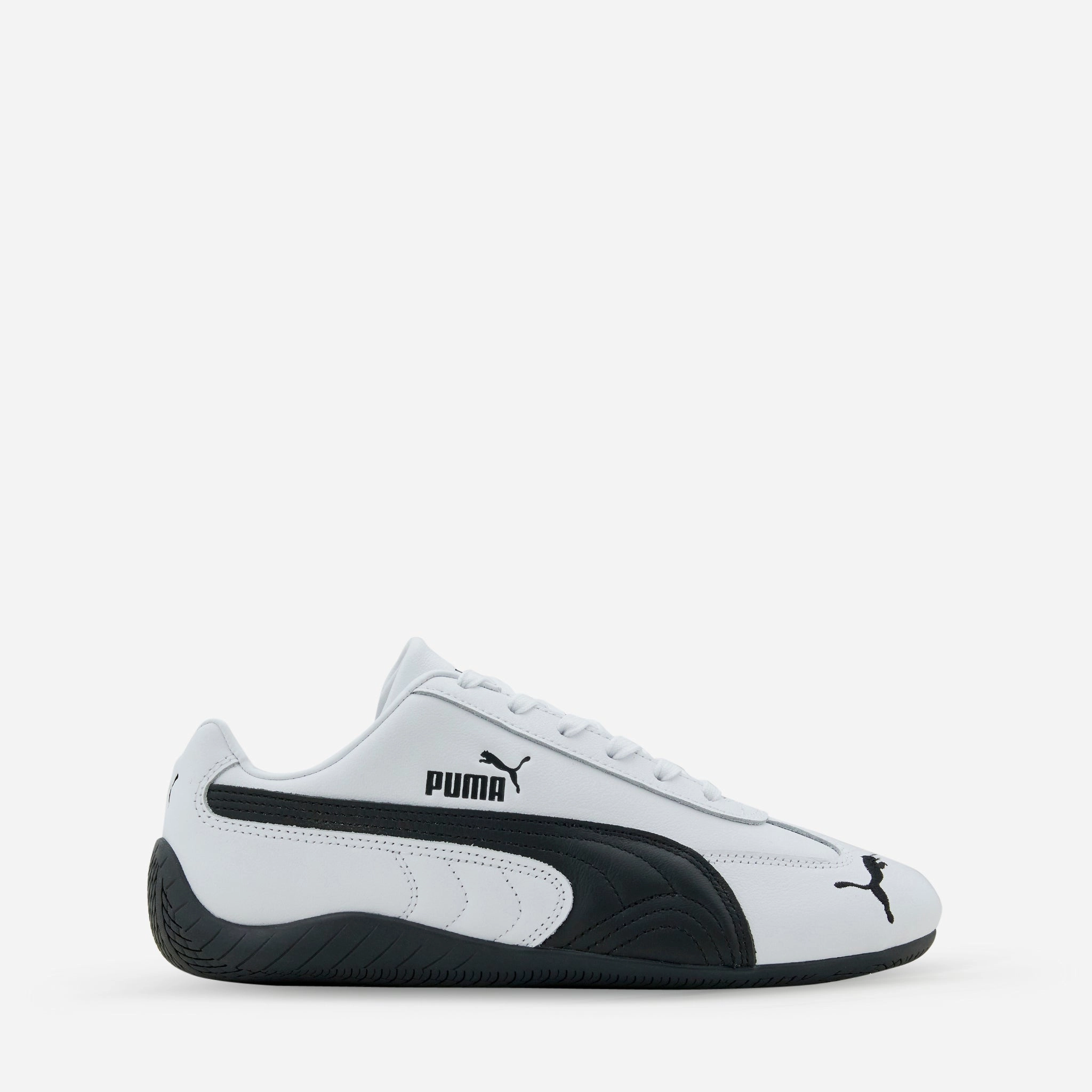 Speedcat Leather PUMA White | PUMA Black