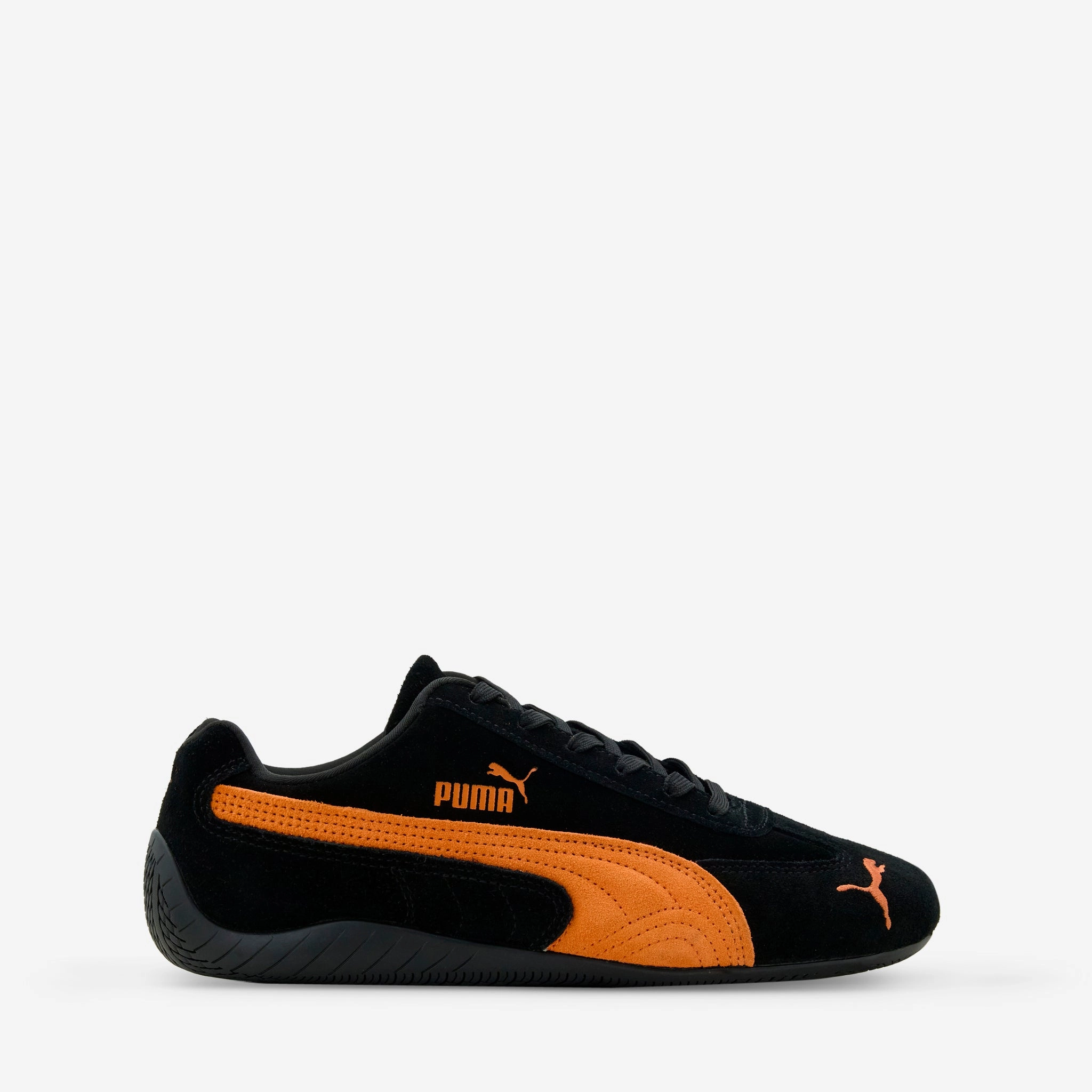 Speedcat OG PUMA Black | Rickie Orange