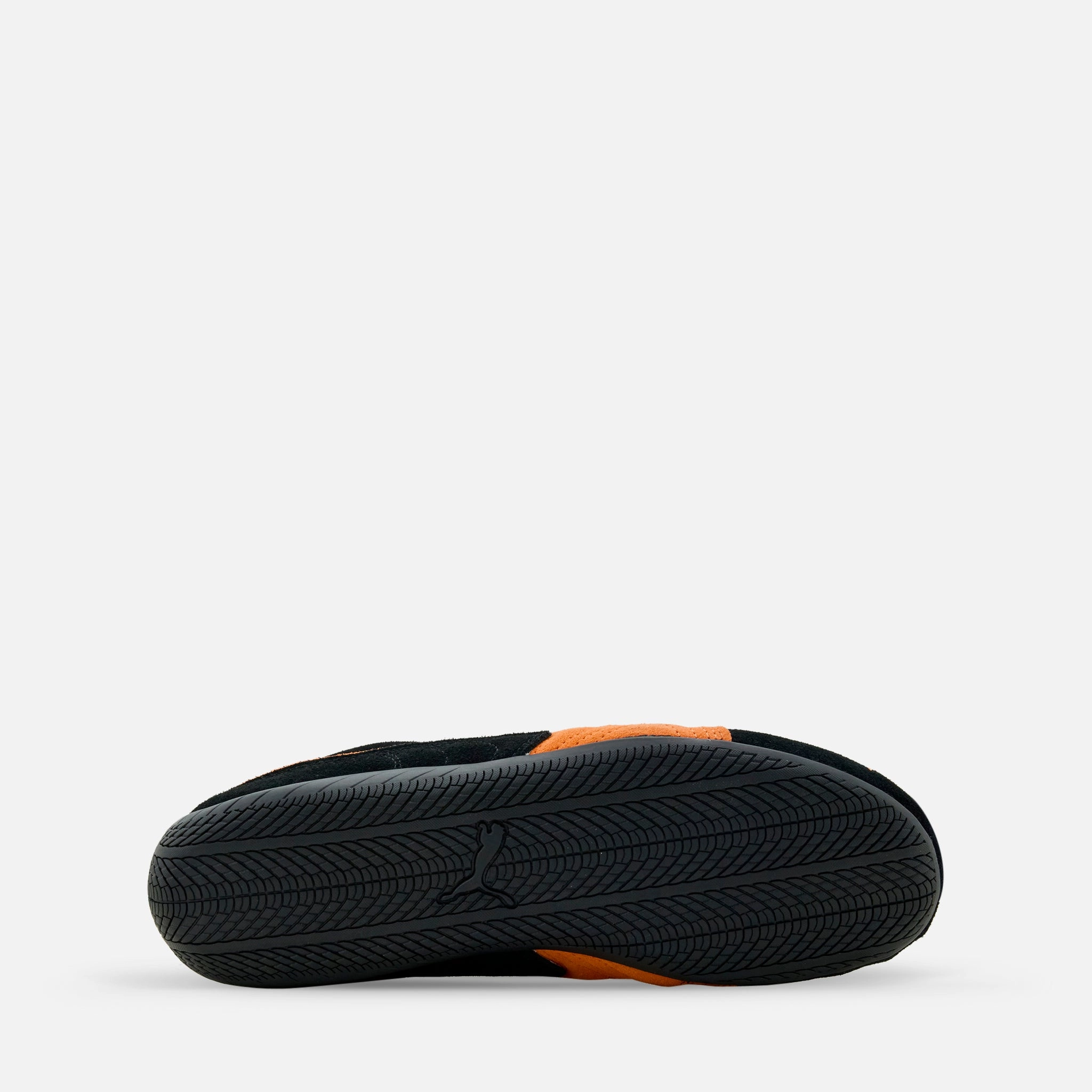 Speedcat OG PUMA Black | Rickie Orange