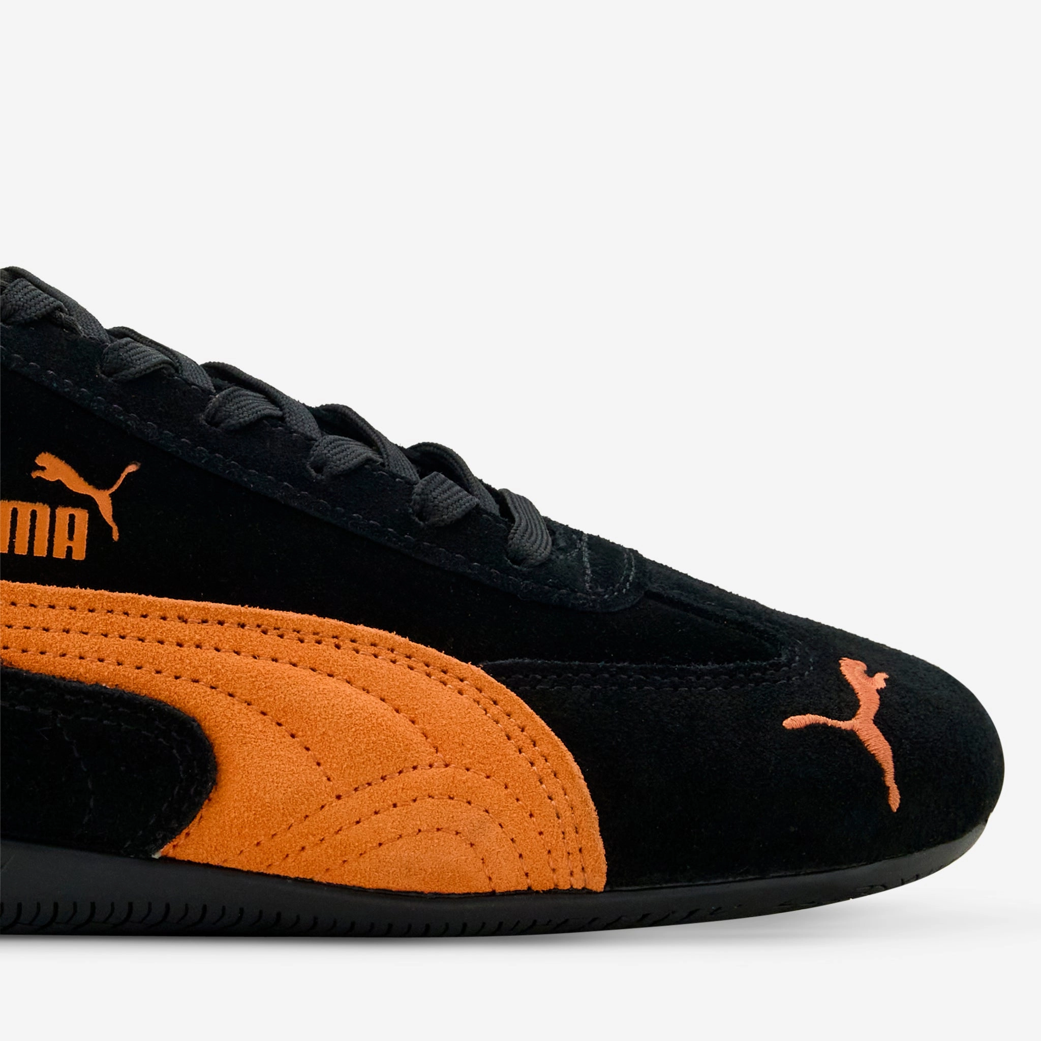 Speedcat OG PUMA Black | Rickie Orange