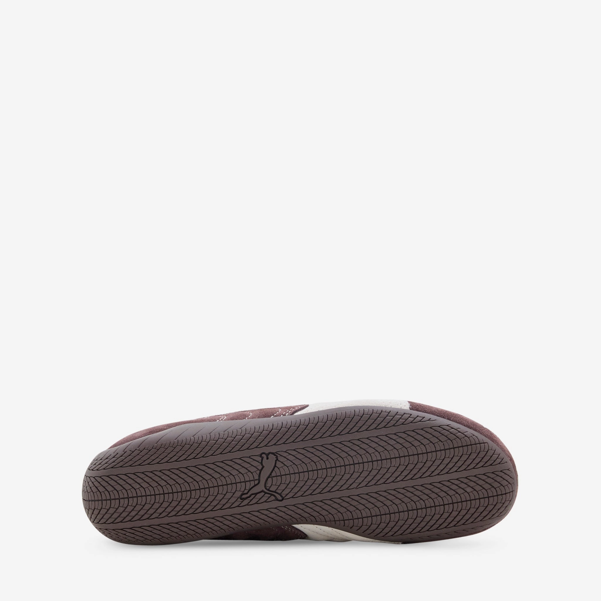 Speedcat TTF Dark Chocolate | Frosted Ivory