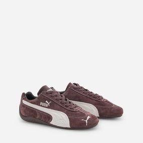 Speedcat TTF Dark Chocolate | Frosted Ivory