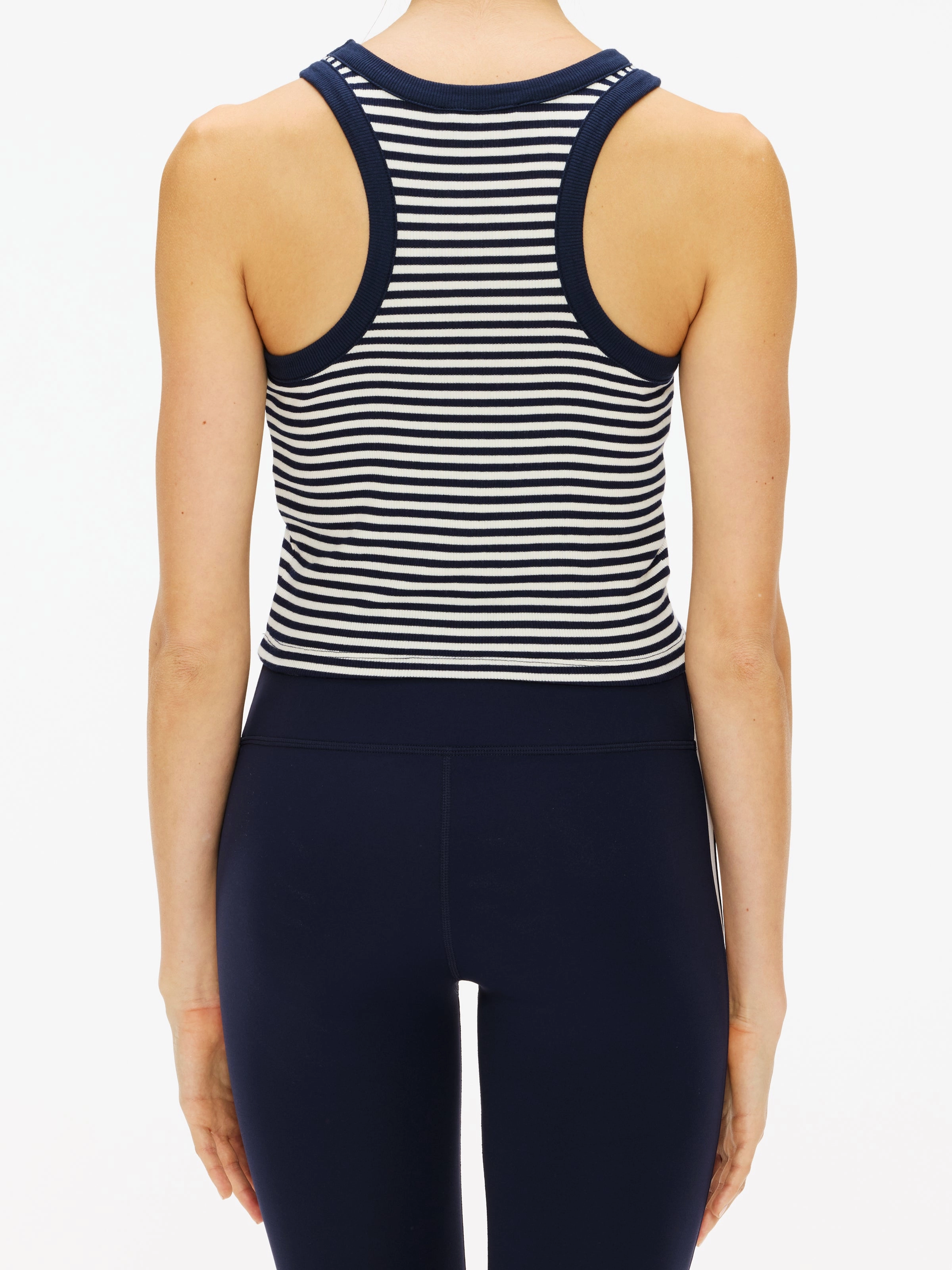 Splits59 Kiki Rib Crop Tank