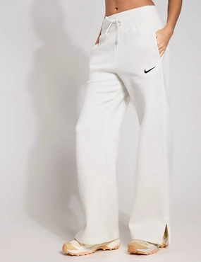 Sportswear Phoenix Fleece Tracksuit Bottoms - Sail/Black