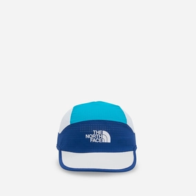 Summer LIGHTRANGE™ Run Hat Deep Teal | Estate Blue | White Dune