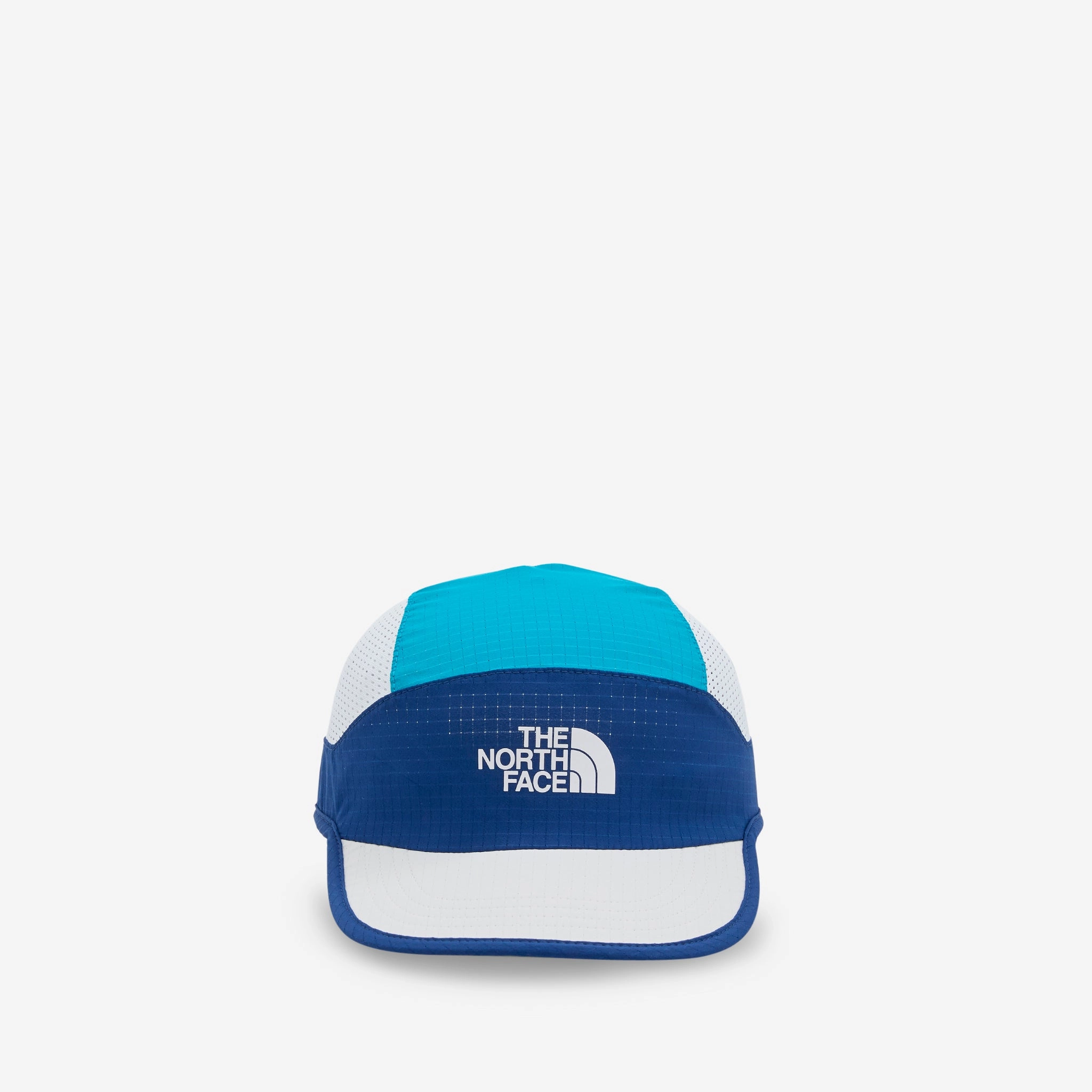 Summer LIGHTRANGE™ Run Hat Deep Teal | Estate Blue | White Dune