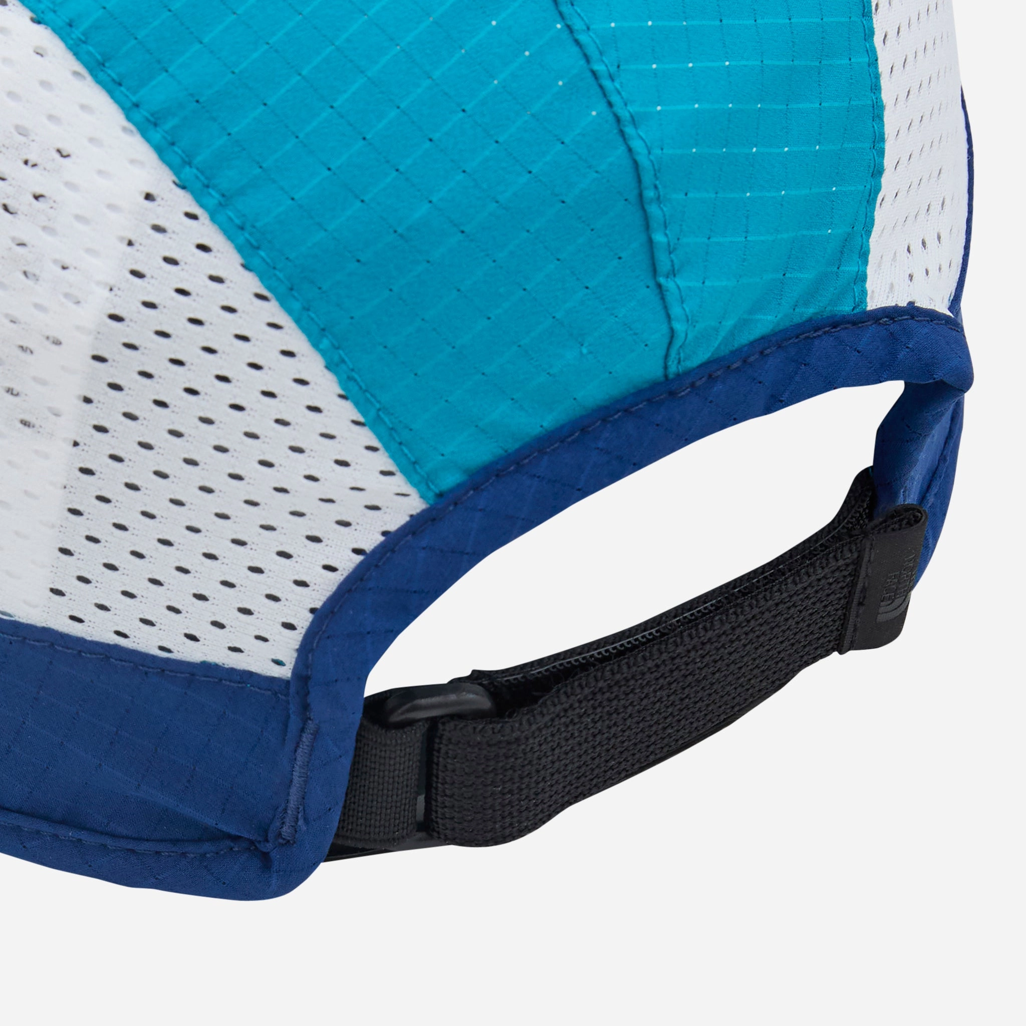 Summer LIGHTRANGE™ Run Hat Deep Teal | Estate Blue | White Dune