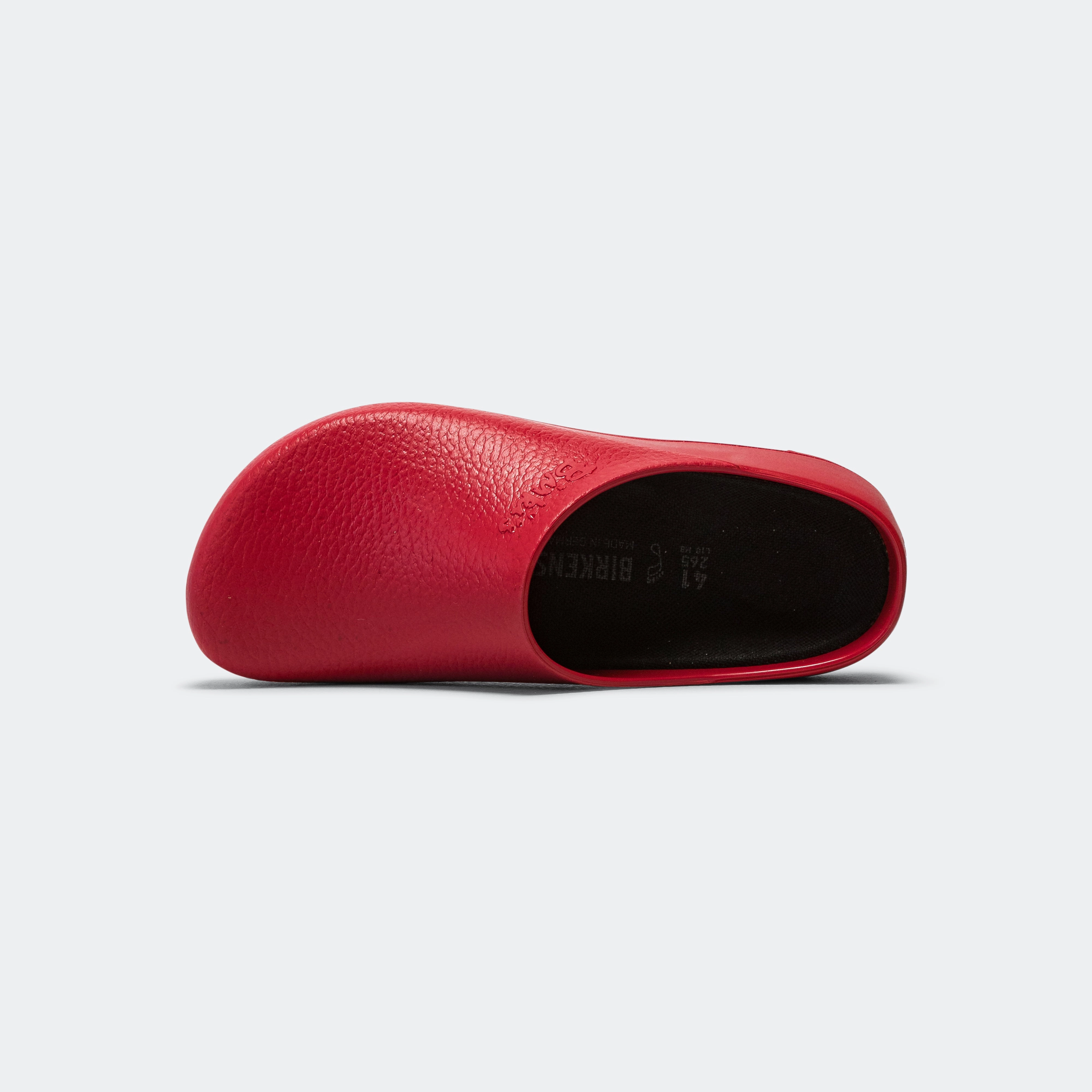 Super Birki - Red Polyurethane