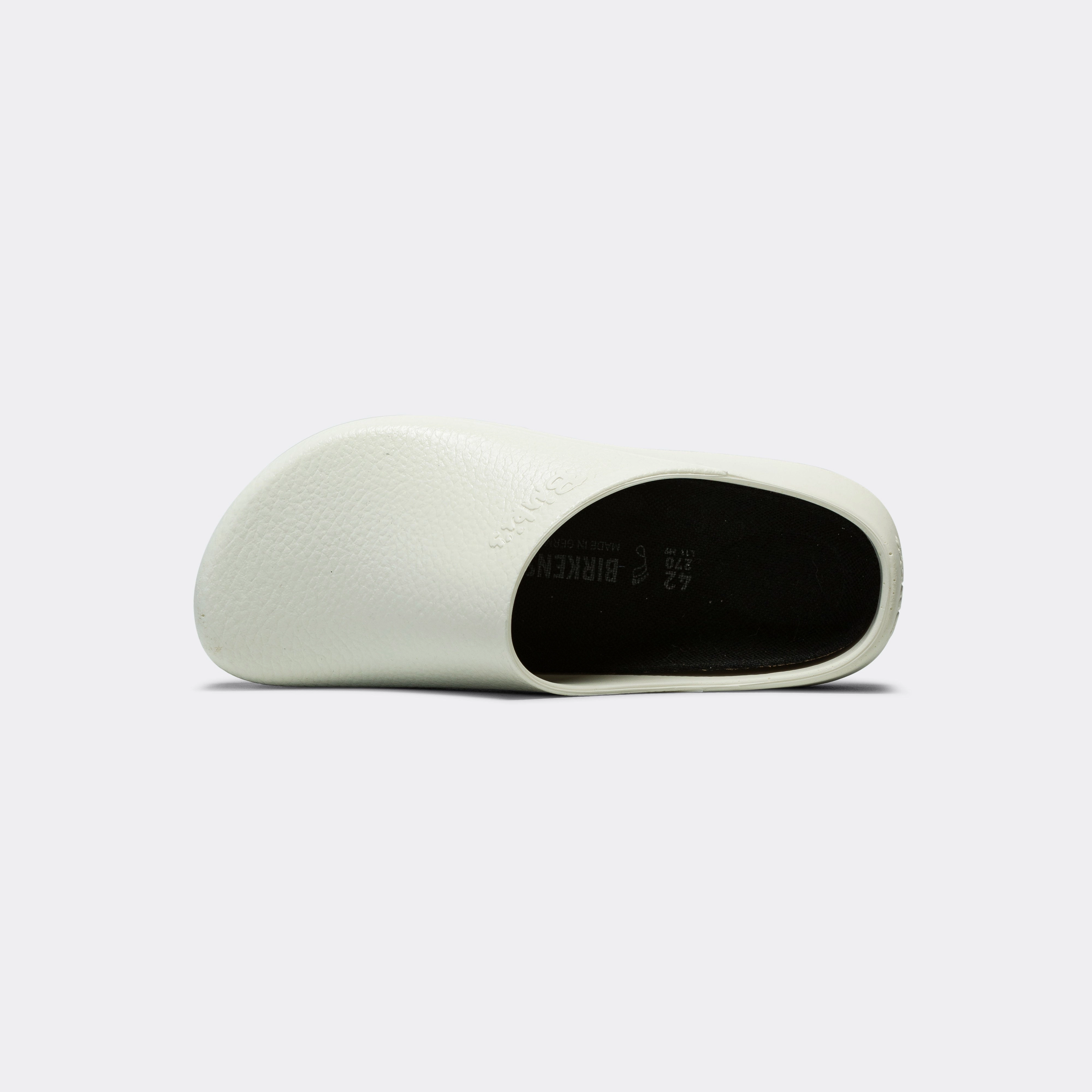 Super Birki - White Polyurethane