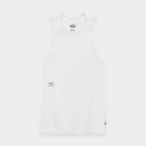Tank x JJJJound - White