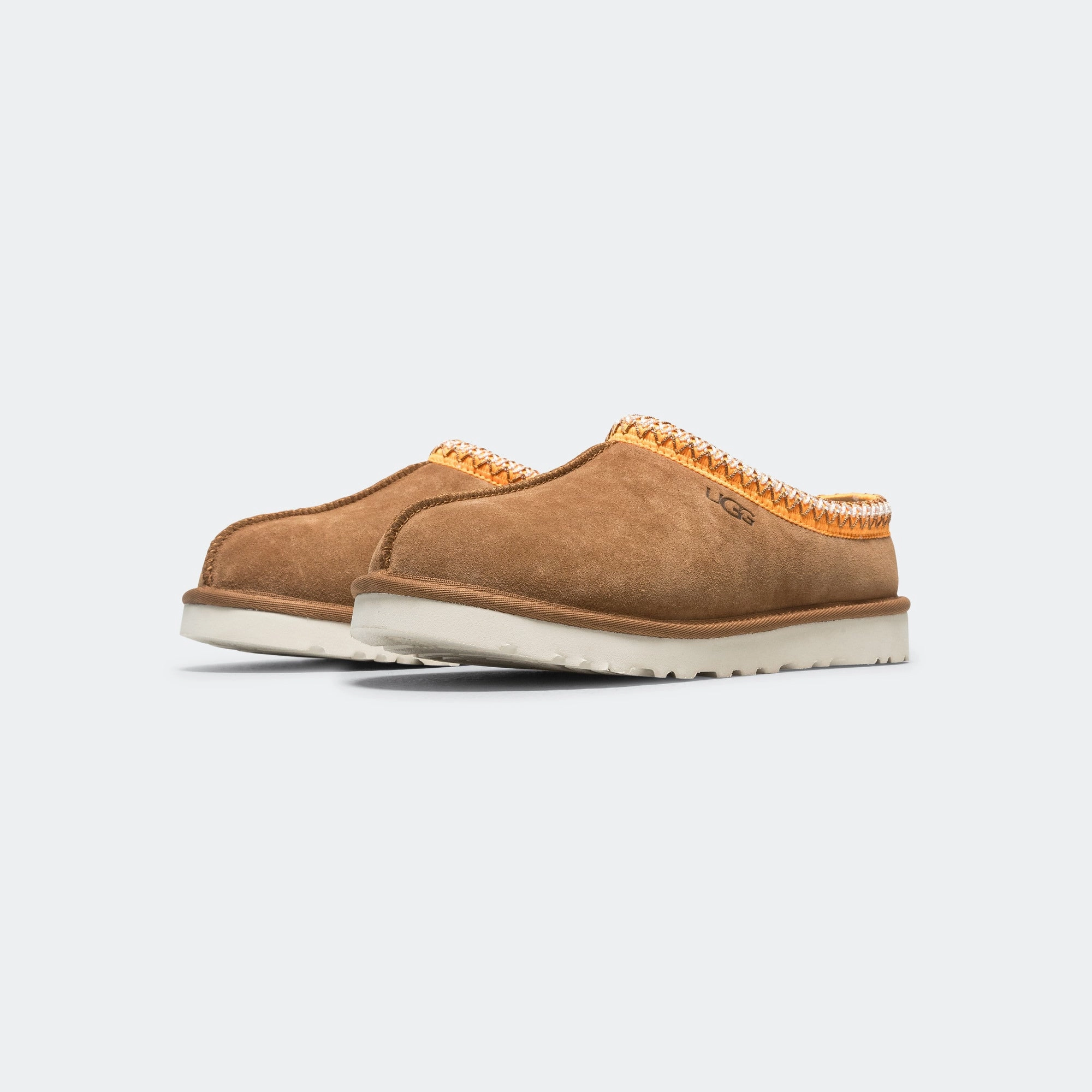 Tasman - Chestnut/Bright Melon