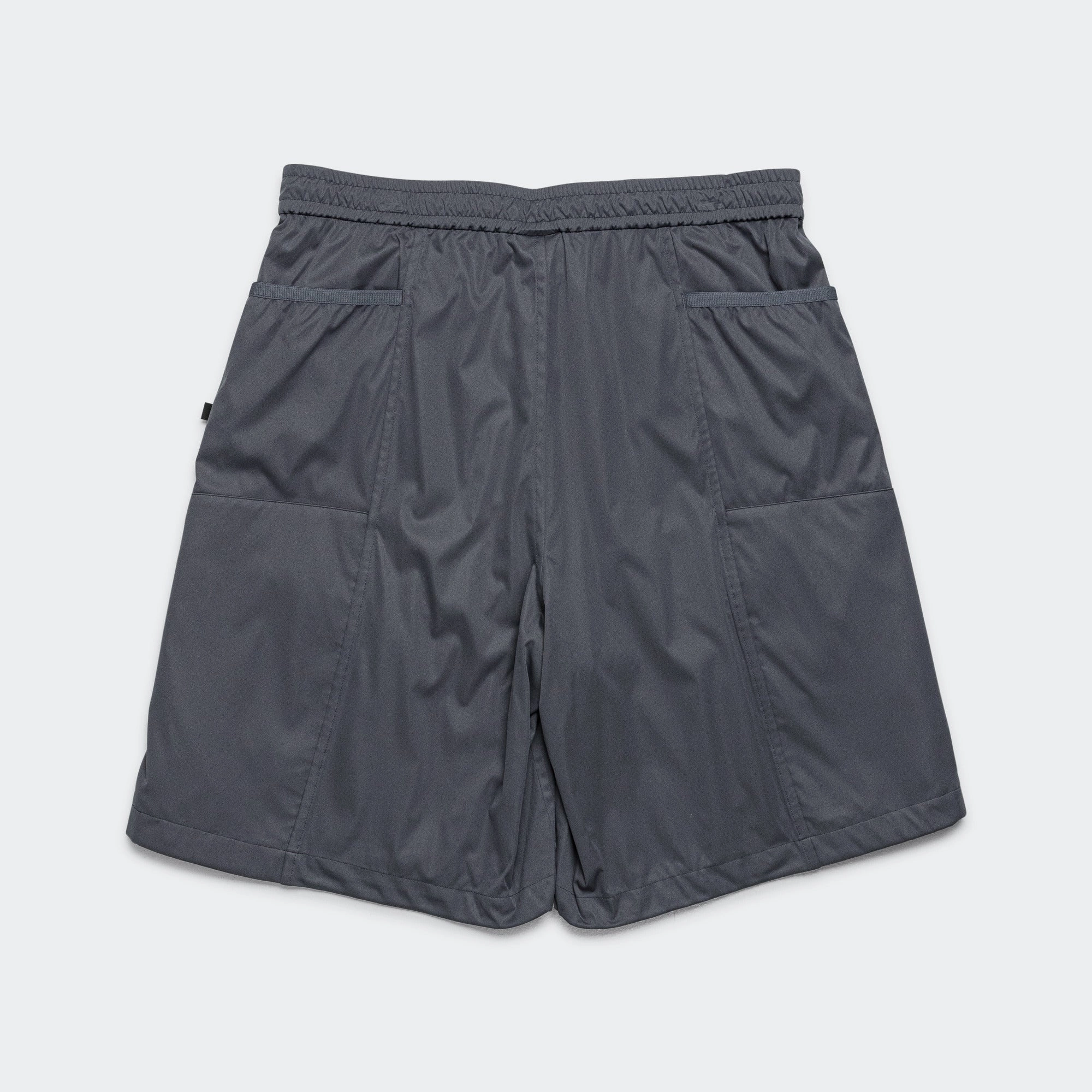 Tech Cycle Shorts - Charcoal