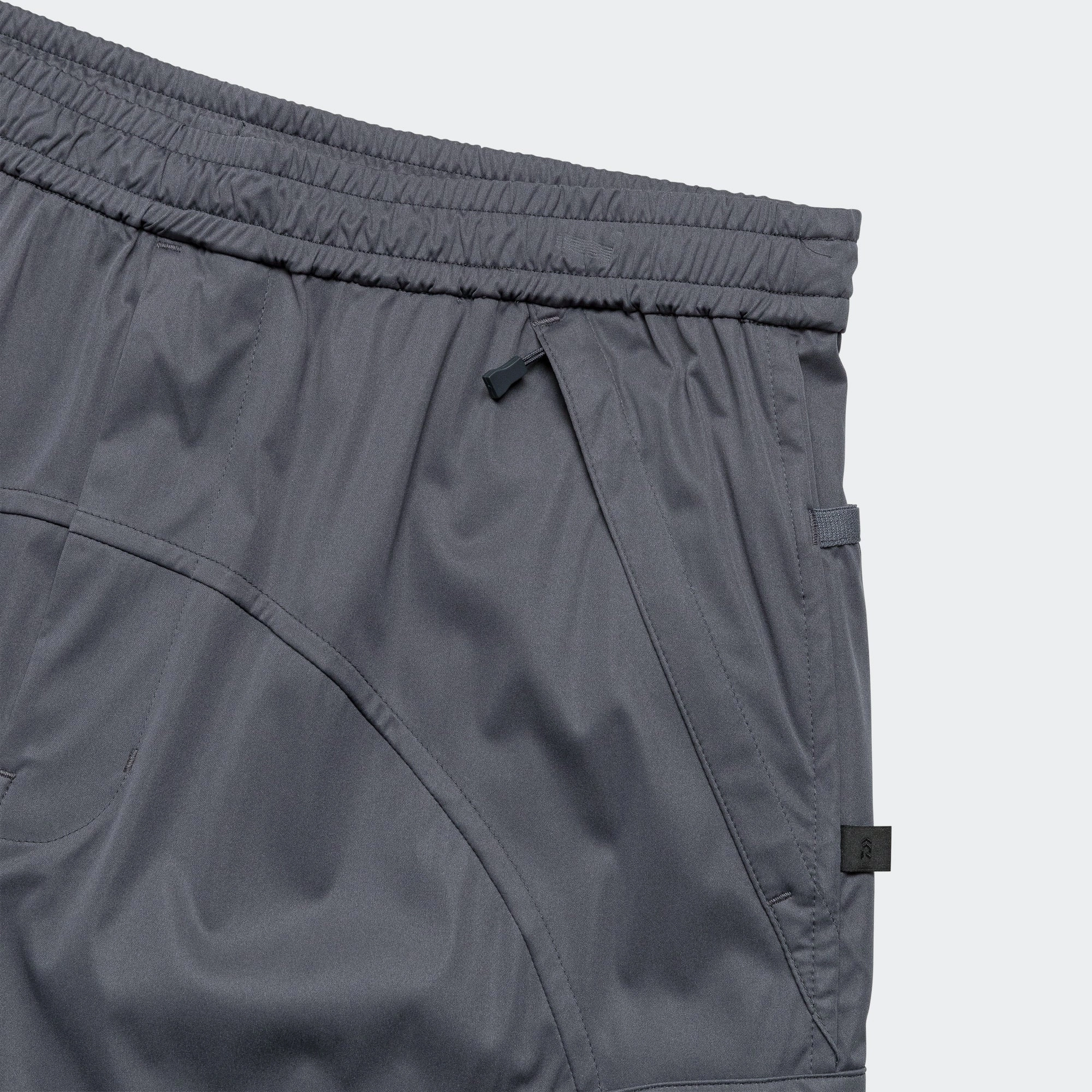 Tech Cycle Shorts - Charcoal