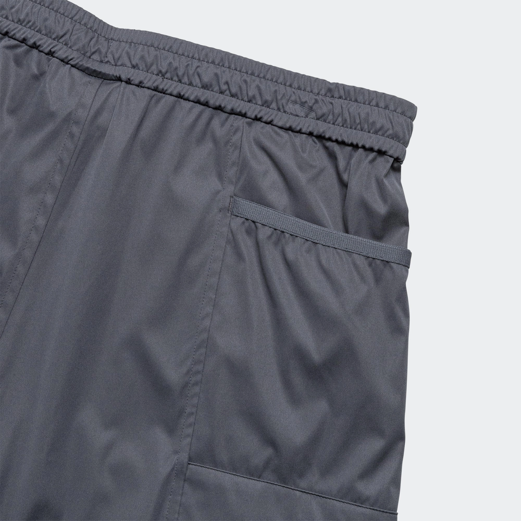 Tech Cycle Shorts - Charcoal