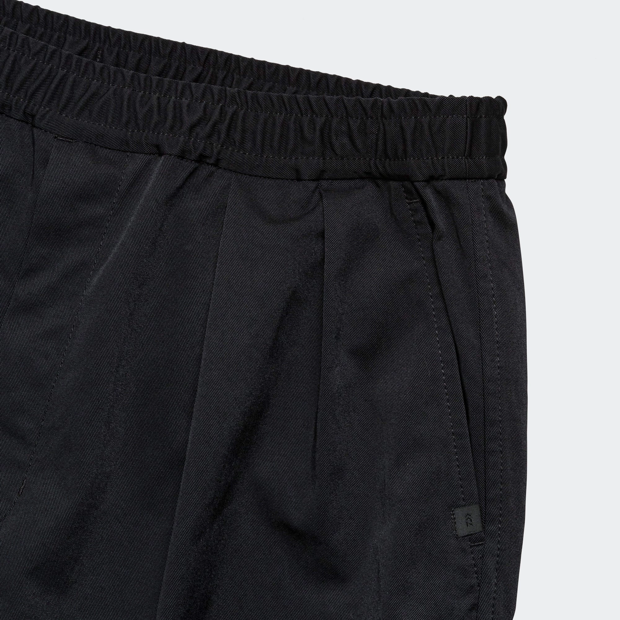 Tech Easy Shorts Twill - Black