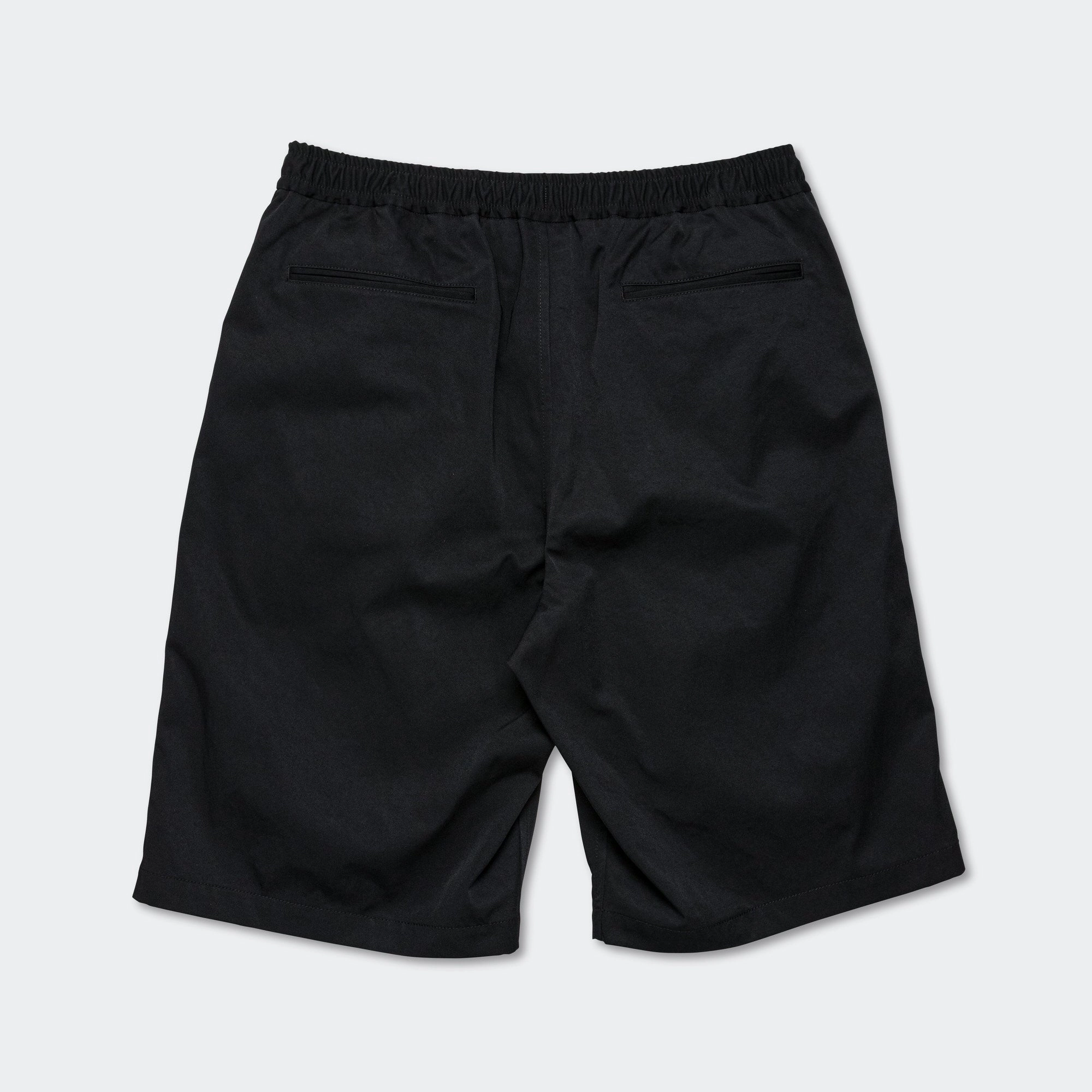 Tech Easy Shorts Twill - Black