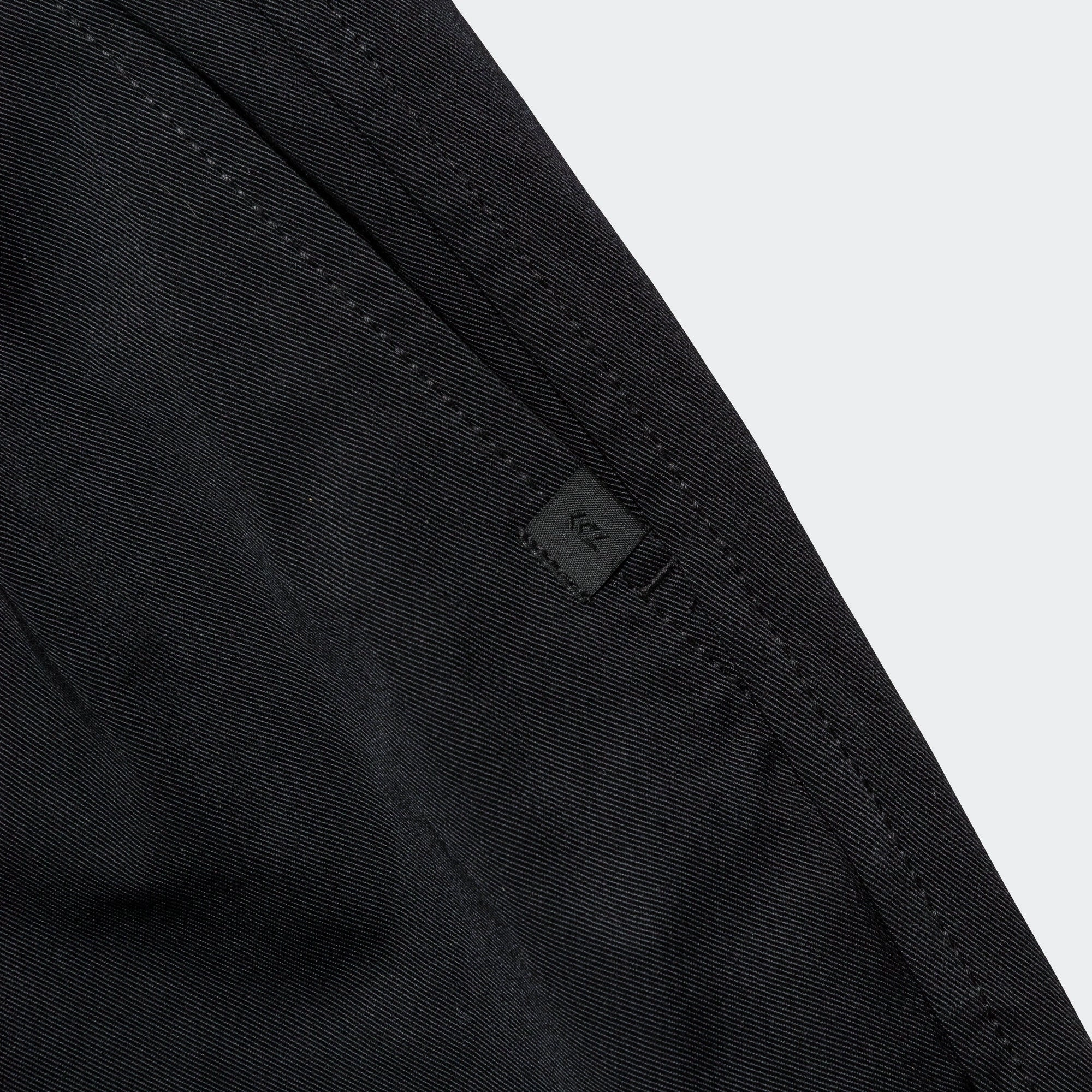 Tech Easy Shorts Twill - Black