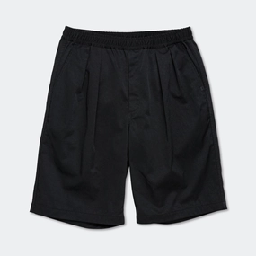 Tech Easy Shorts Twill - Black