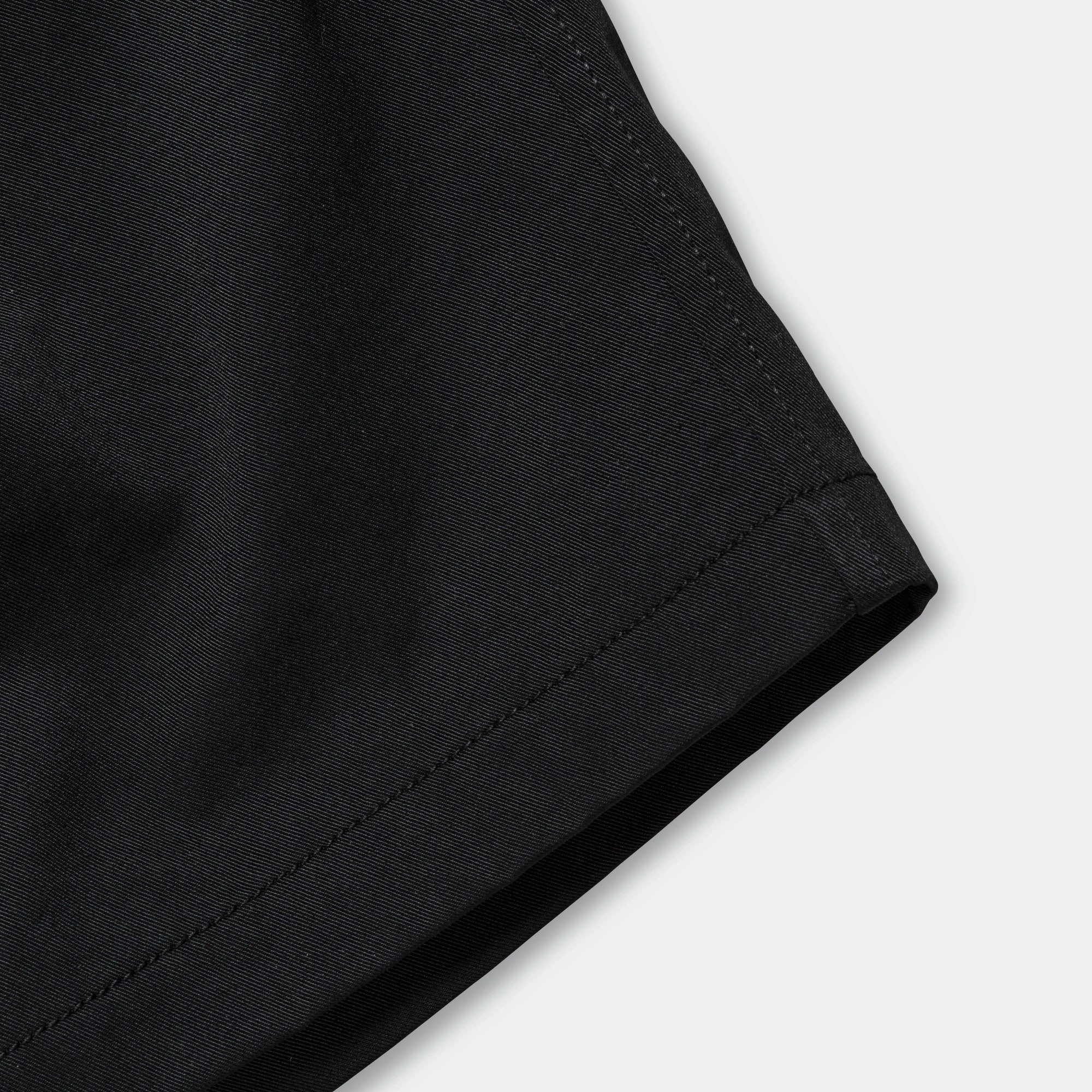 Tech Easy Shorts Twill - Black