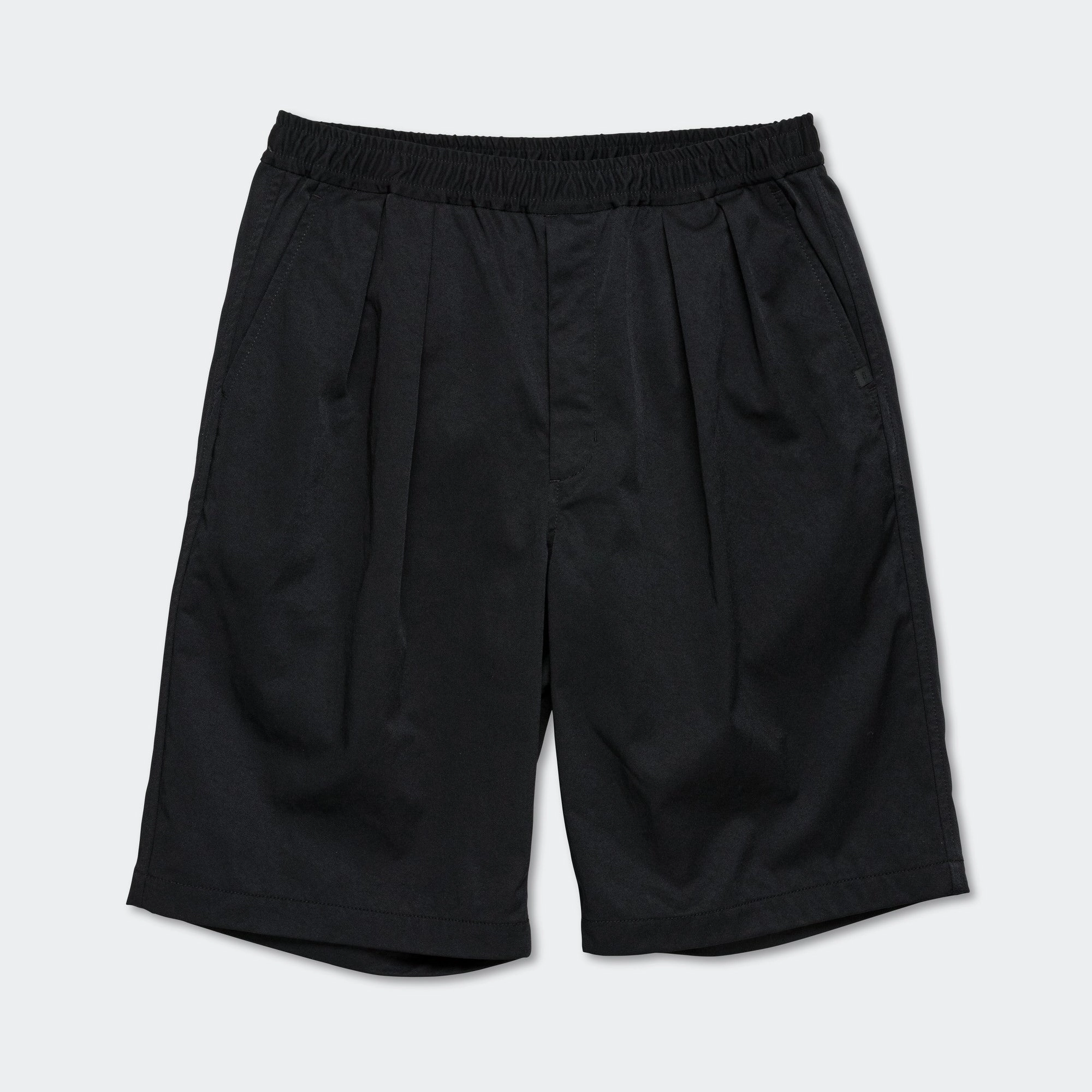 Tech Easy Shorts Twill - Black