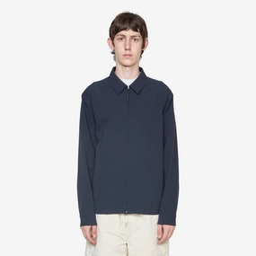 Technical Shirt Dark Navy