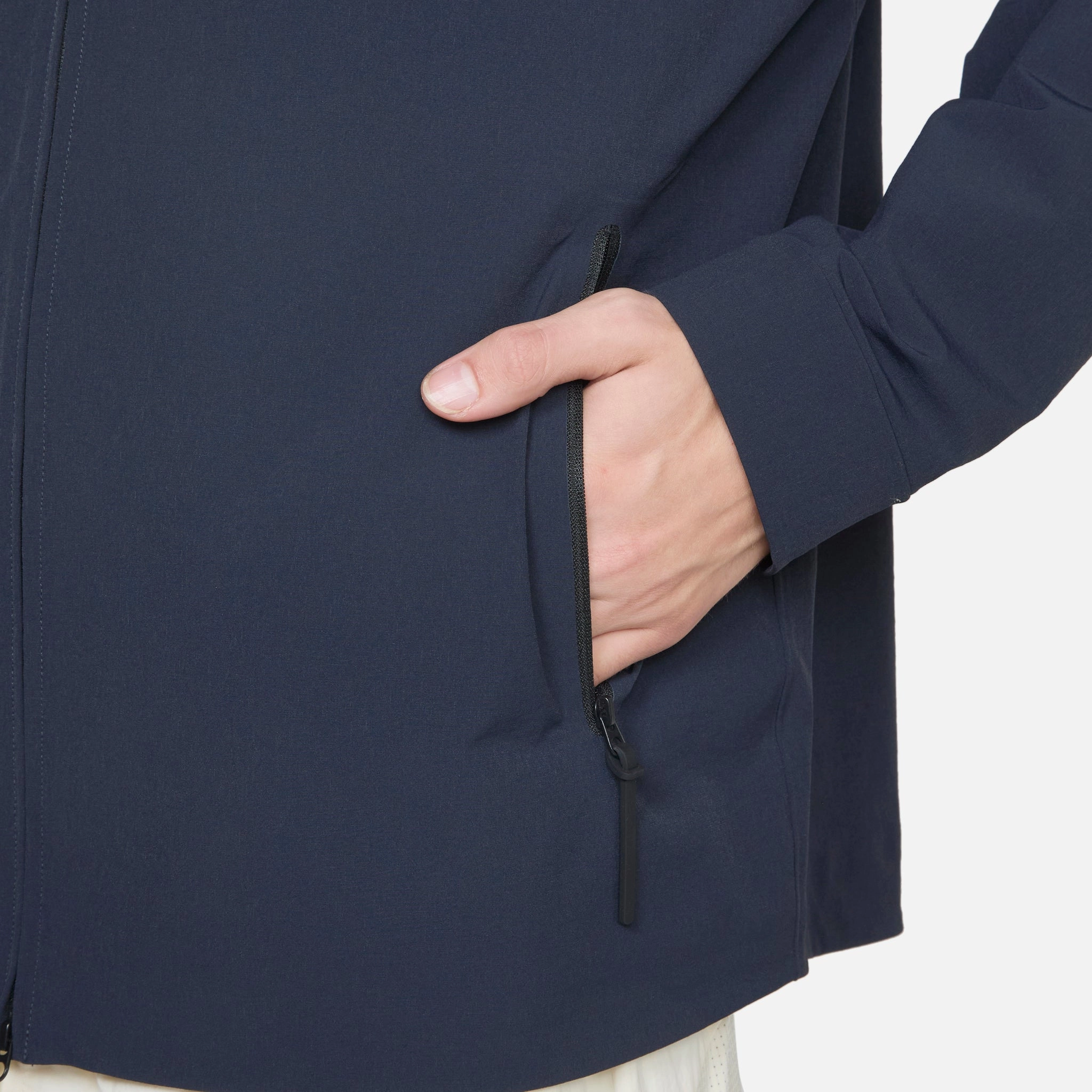 Technical Shirt Dark Navy