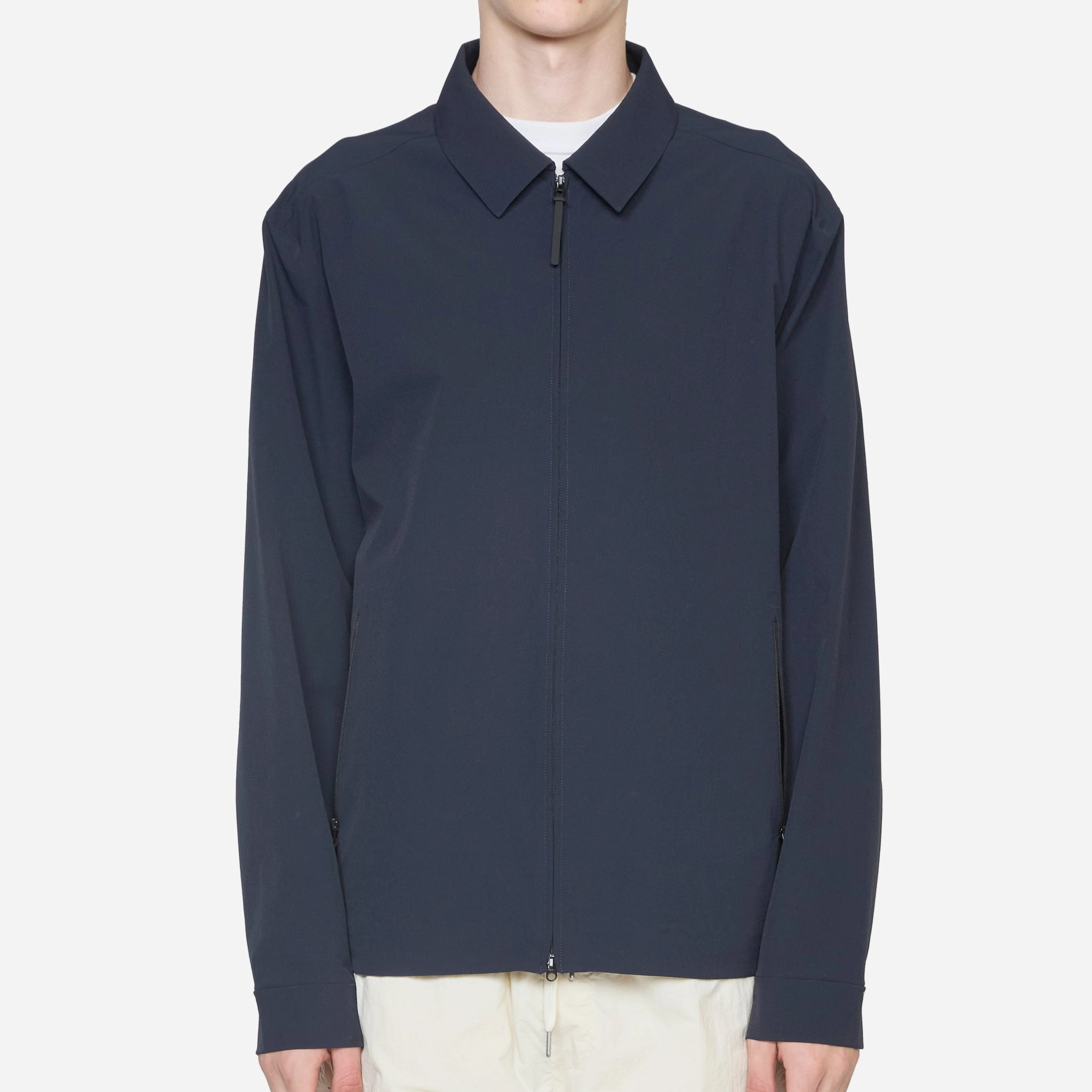 Technical Shirt Dark Navy