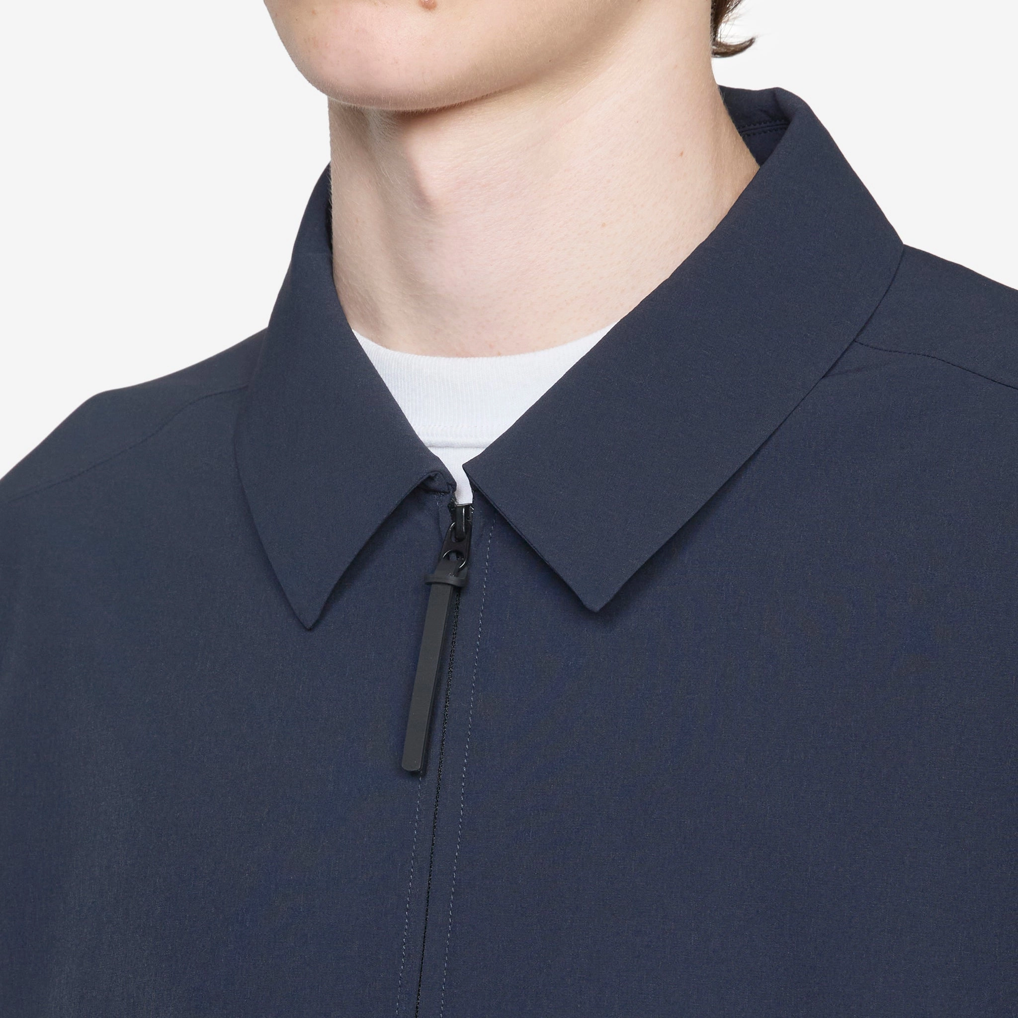 Technical Shirt Dark Navy