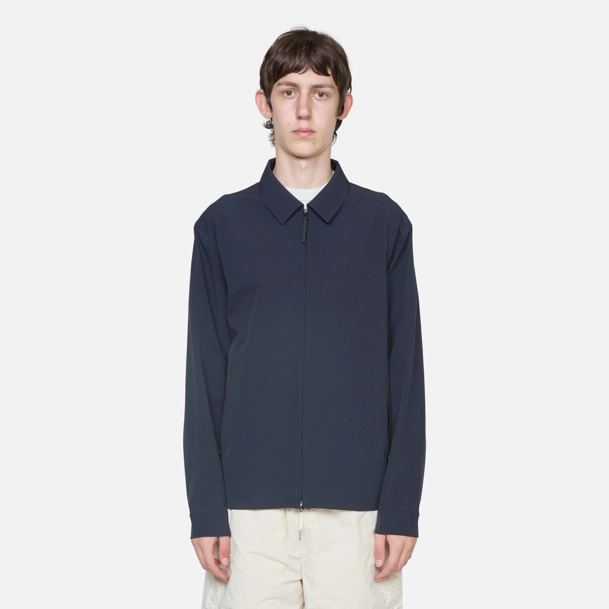 Technical Shirt Dark Navy