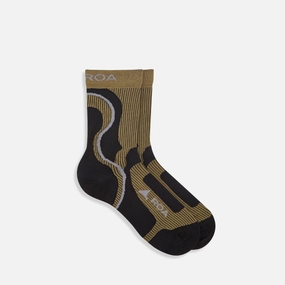 Technical Socks Brown