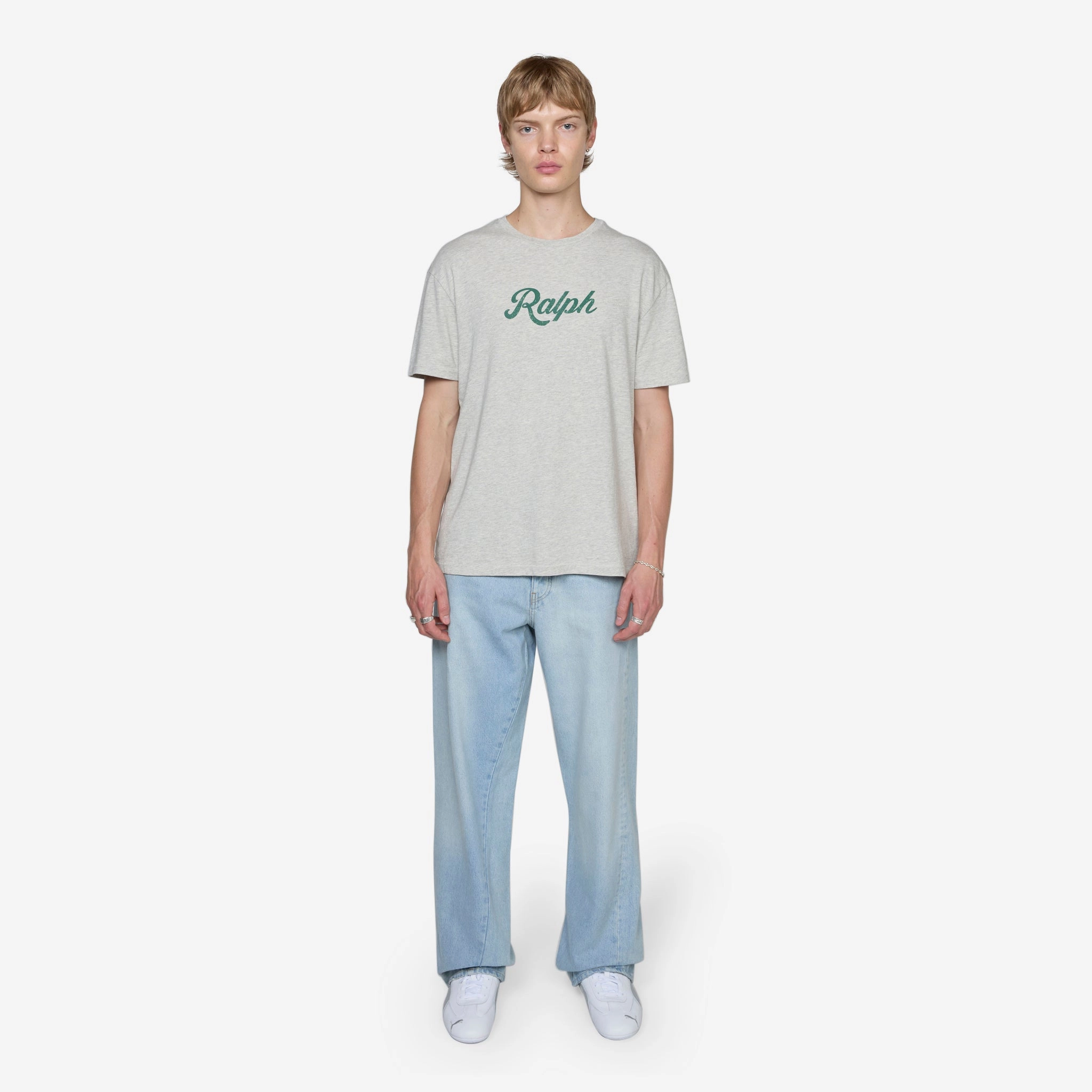 The Ralph T-Shirt Sport Heather