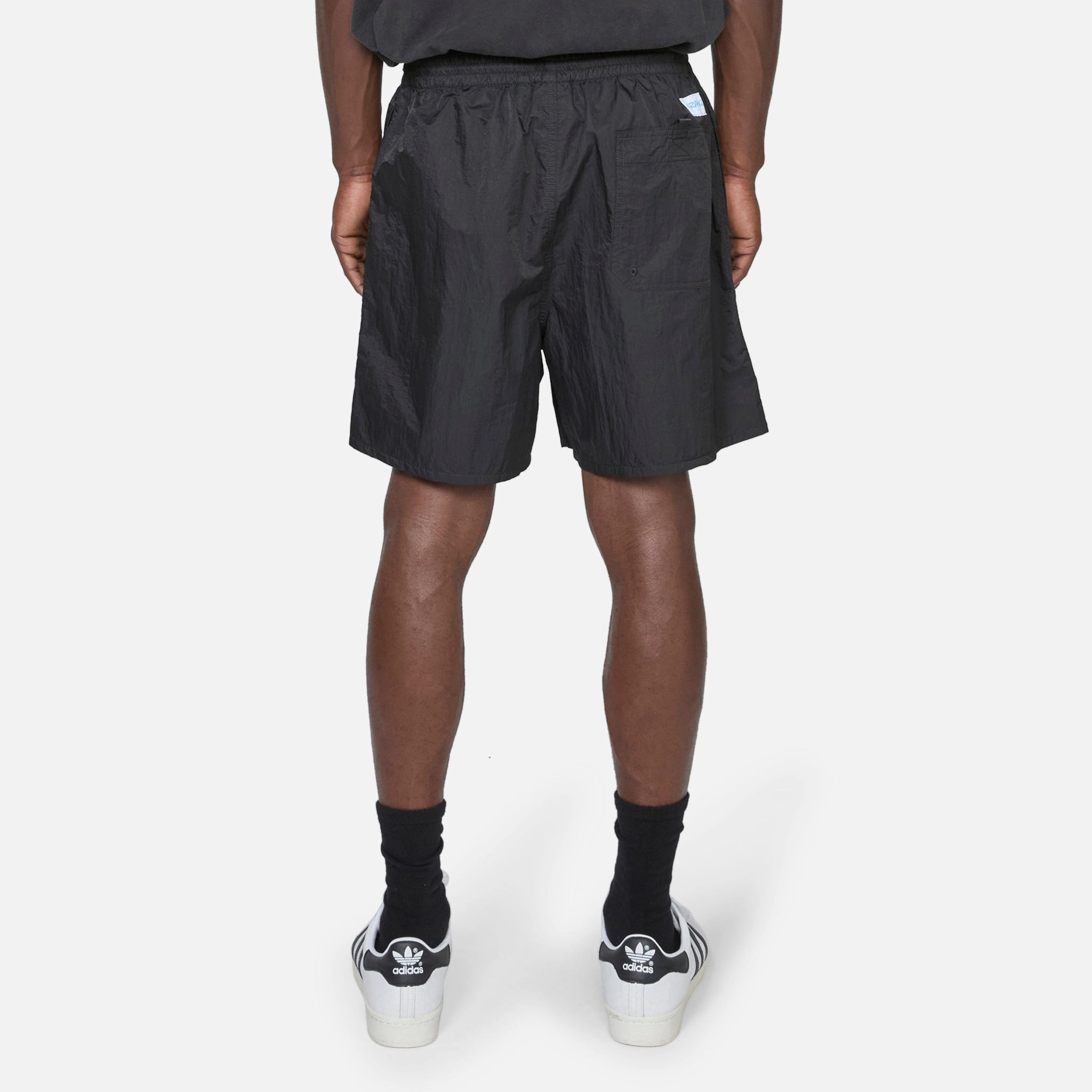 Tide Swim Short Black