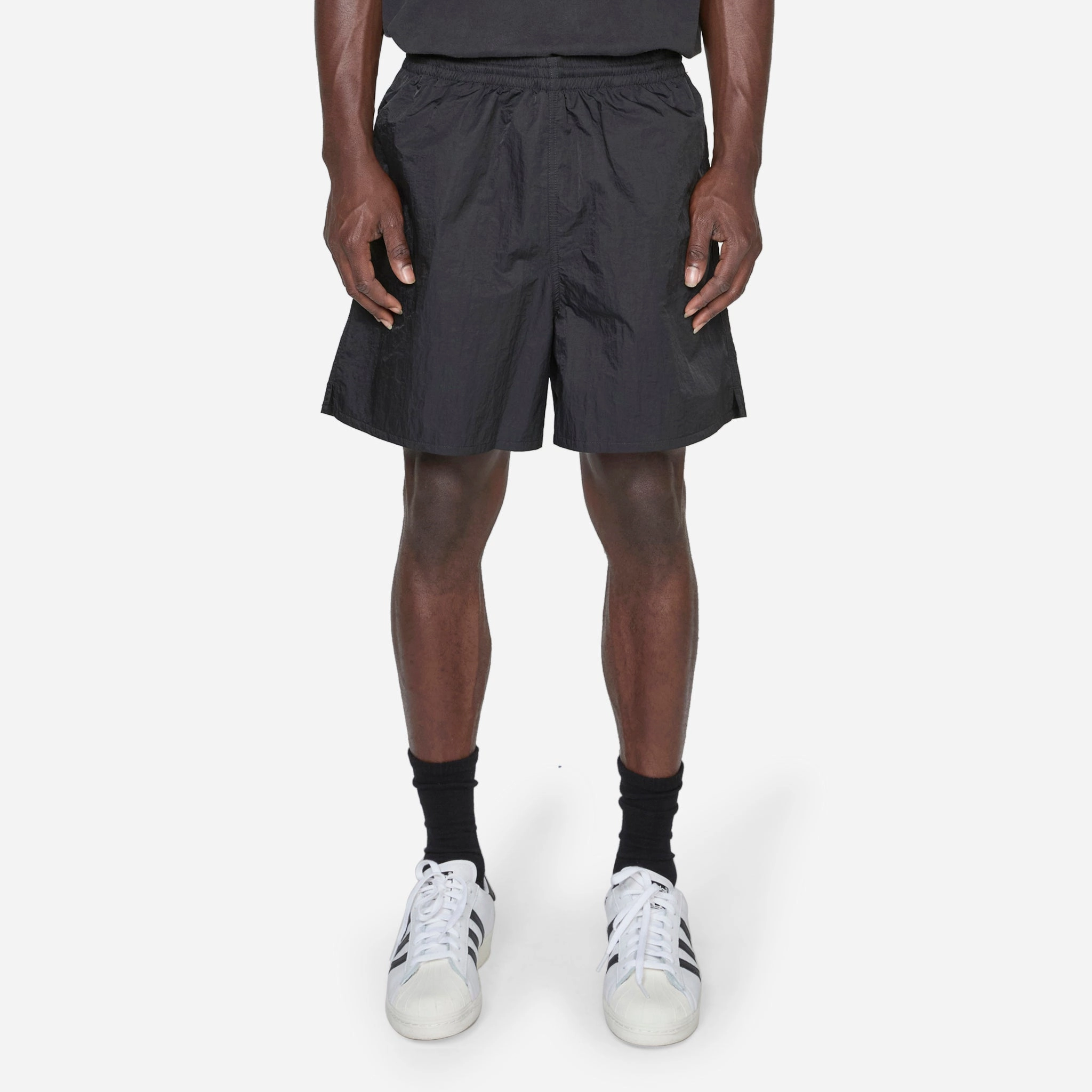 Tide Swim Short Black