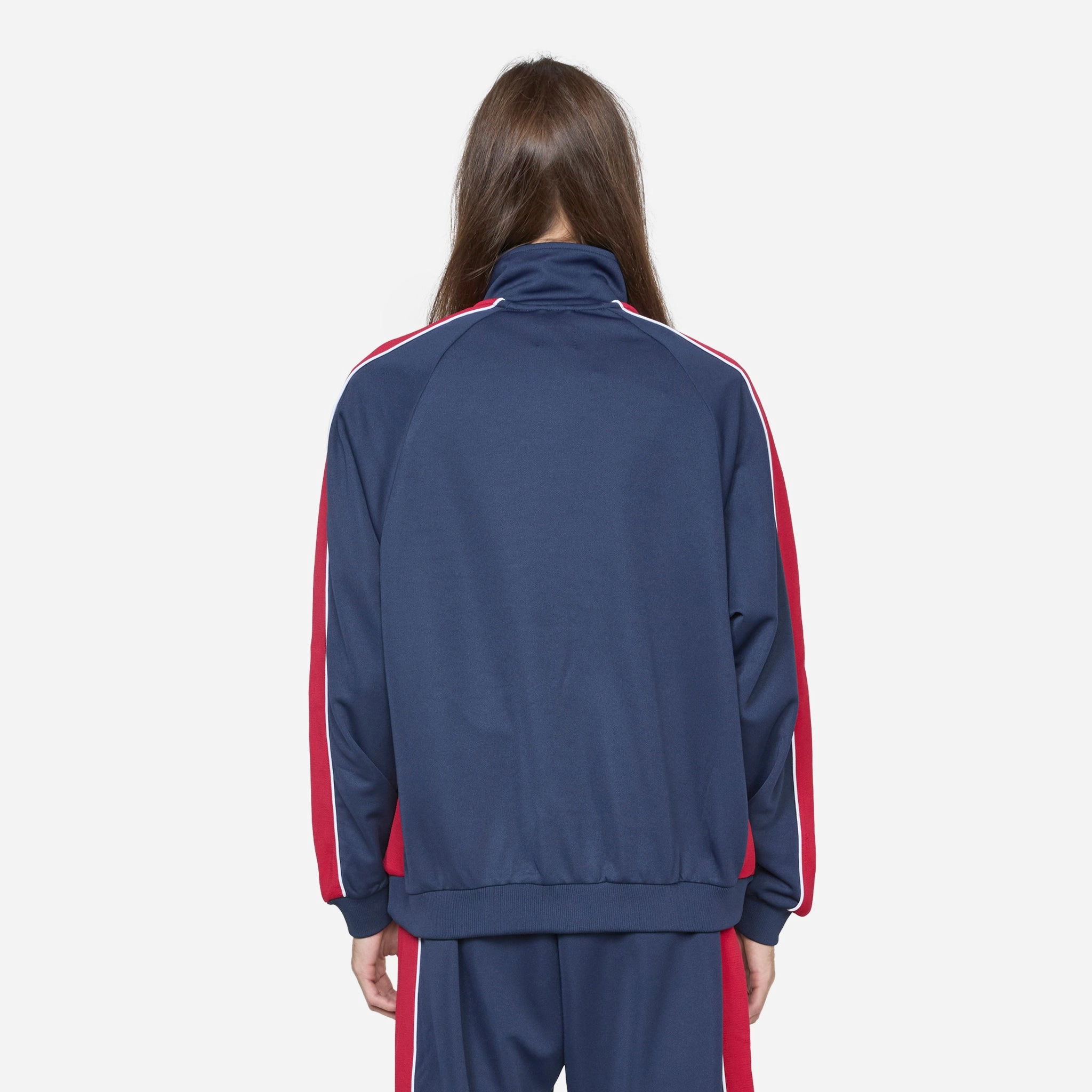 Tricot Track Jacket Black Iris