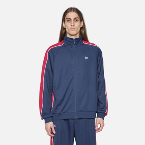 Tricot Track Jacket Black Iris