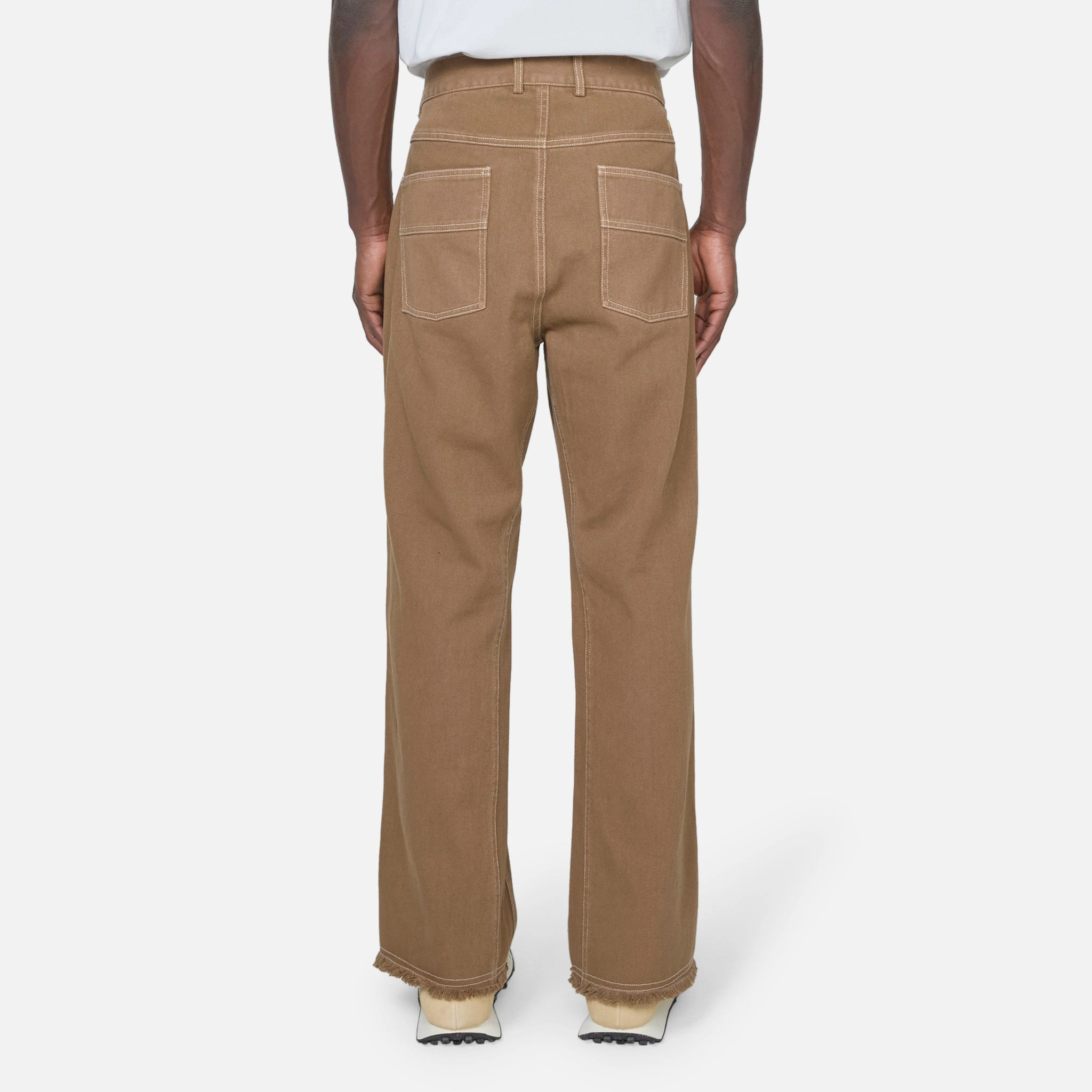 Trip 4 Pocket Jean Soft Brown