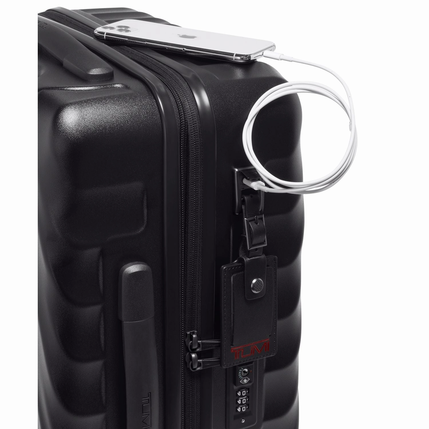 Tumi 19 Degree International Expandable 4 Wheeled Carry-On