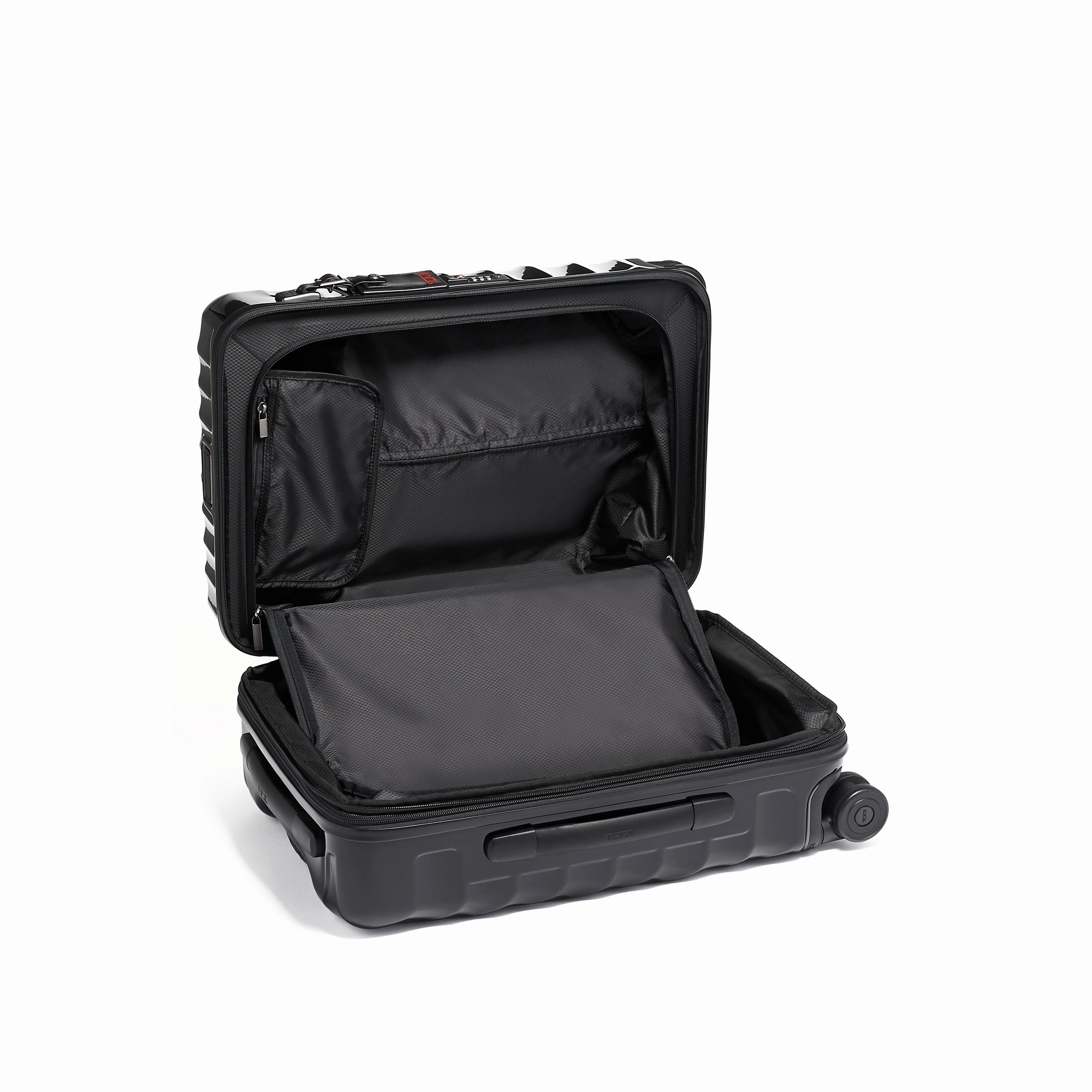 Tumi 19 Degree International Expandable 4 Wheeled Carry-On