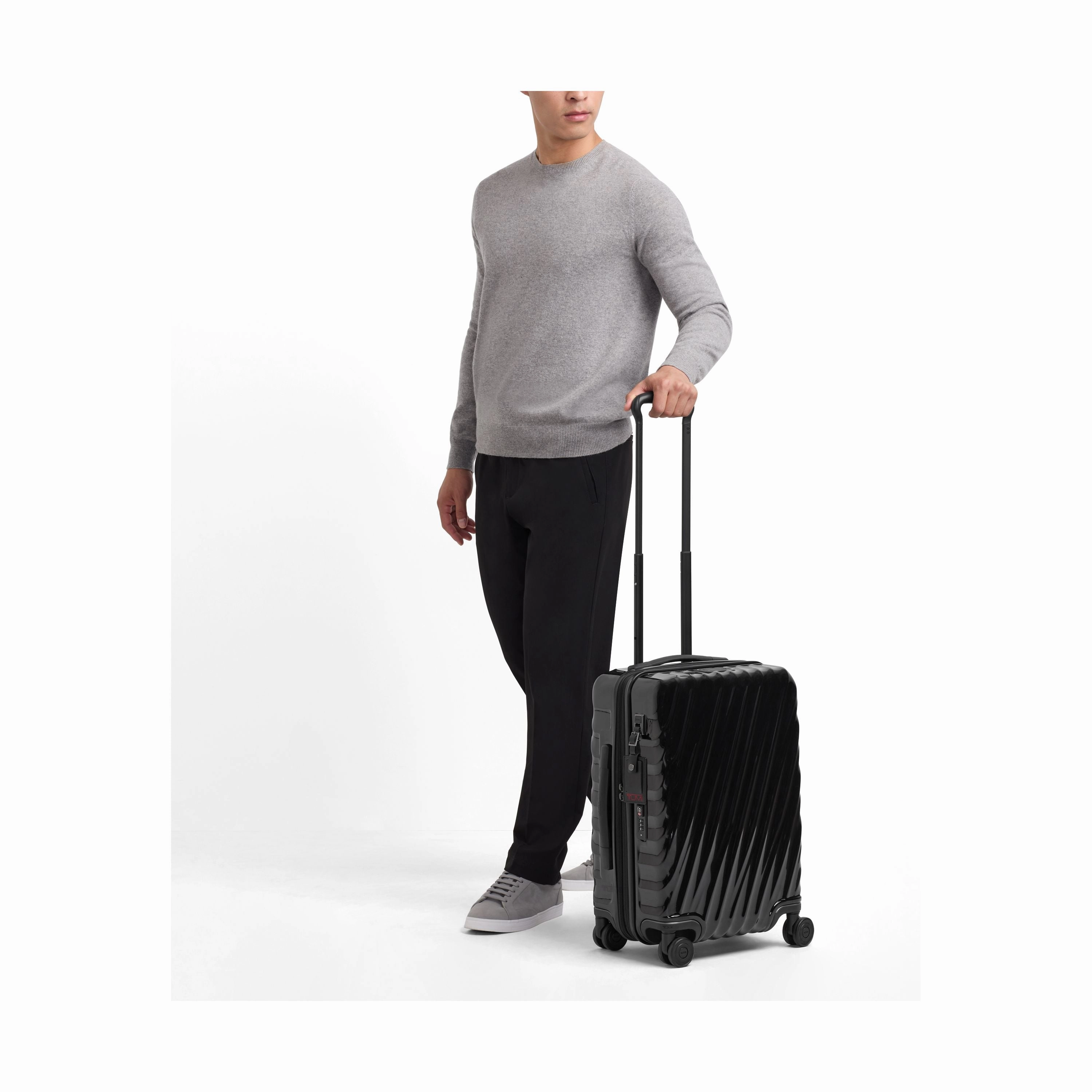 Tumi 19 Degree International Expandable 4 Wheeled Carry-On