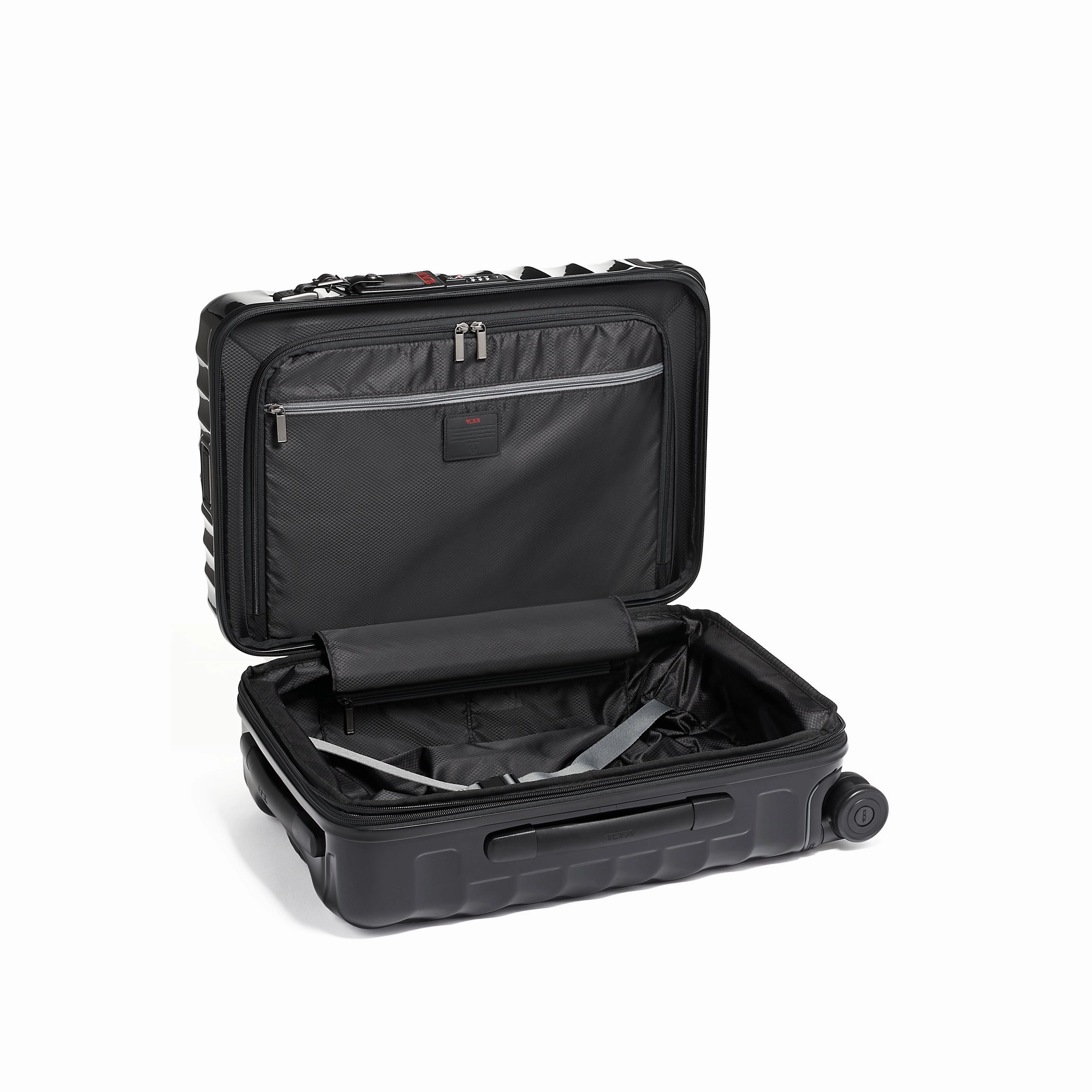 Tumi 19 Degree International Expandable 4 Wheeled Carry-On