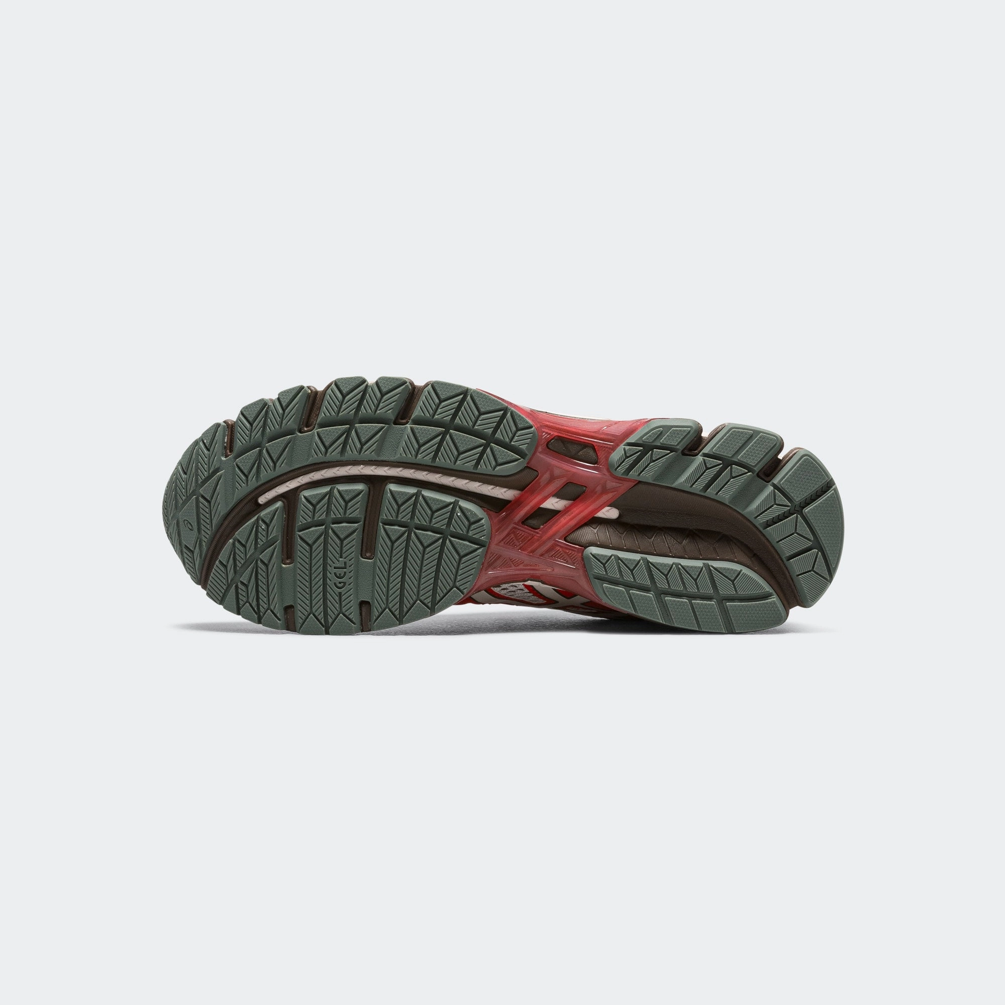 UB9-S GEL-Kayano 20 - Crystal Pink/Classic Red