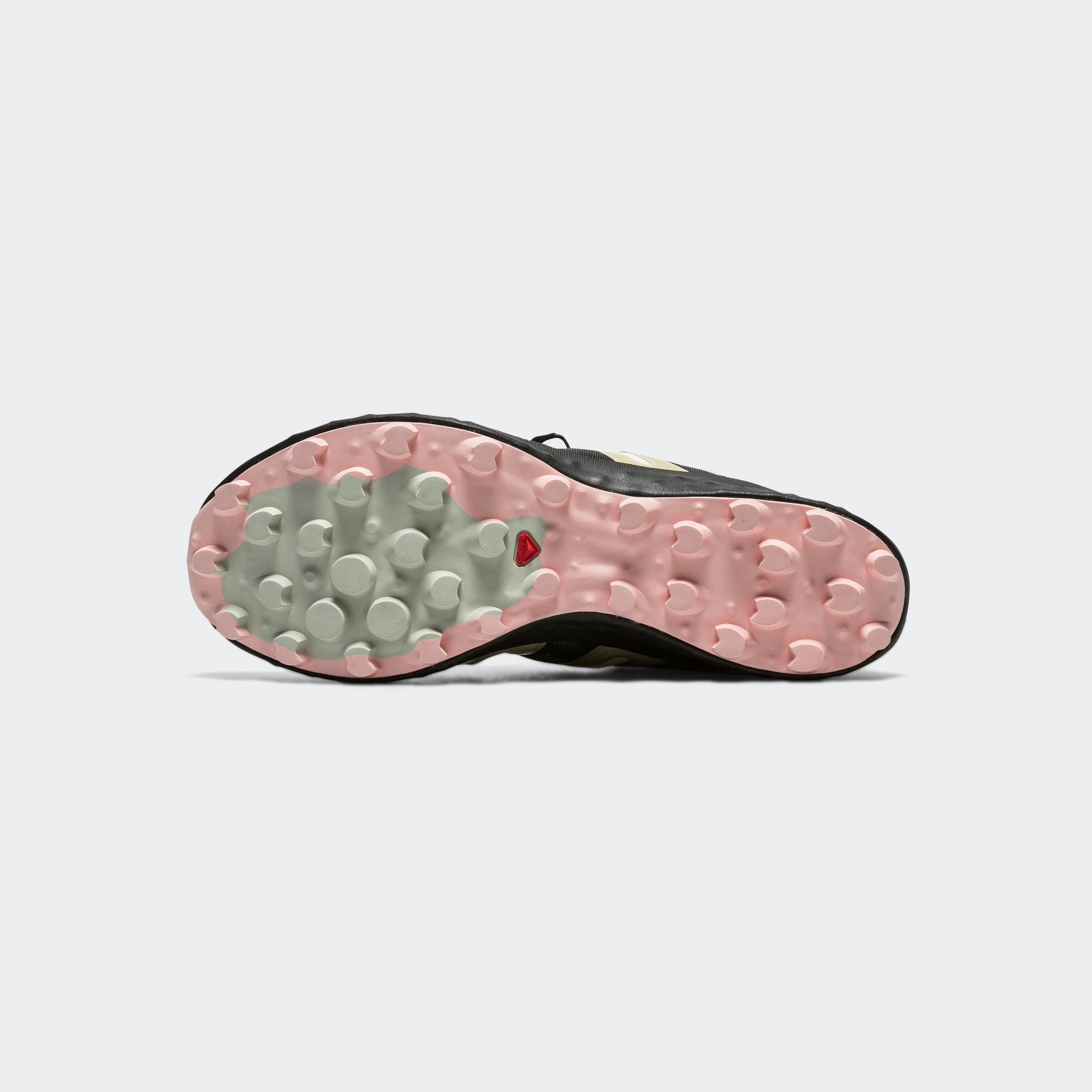 Udara Advanced - Pale Olive Green/Black-Impatiens Pink