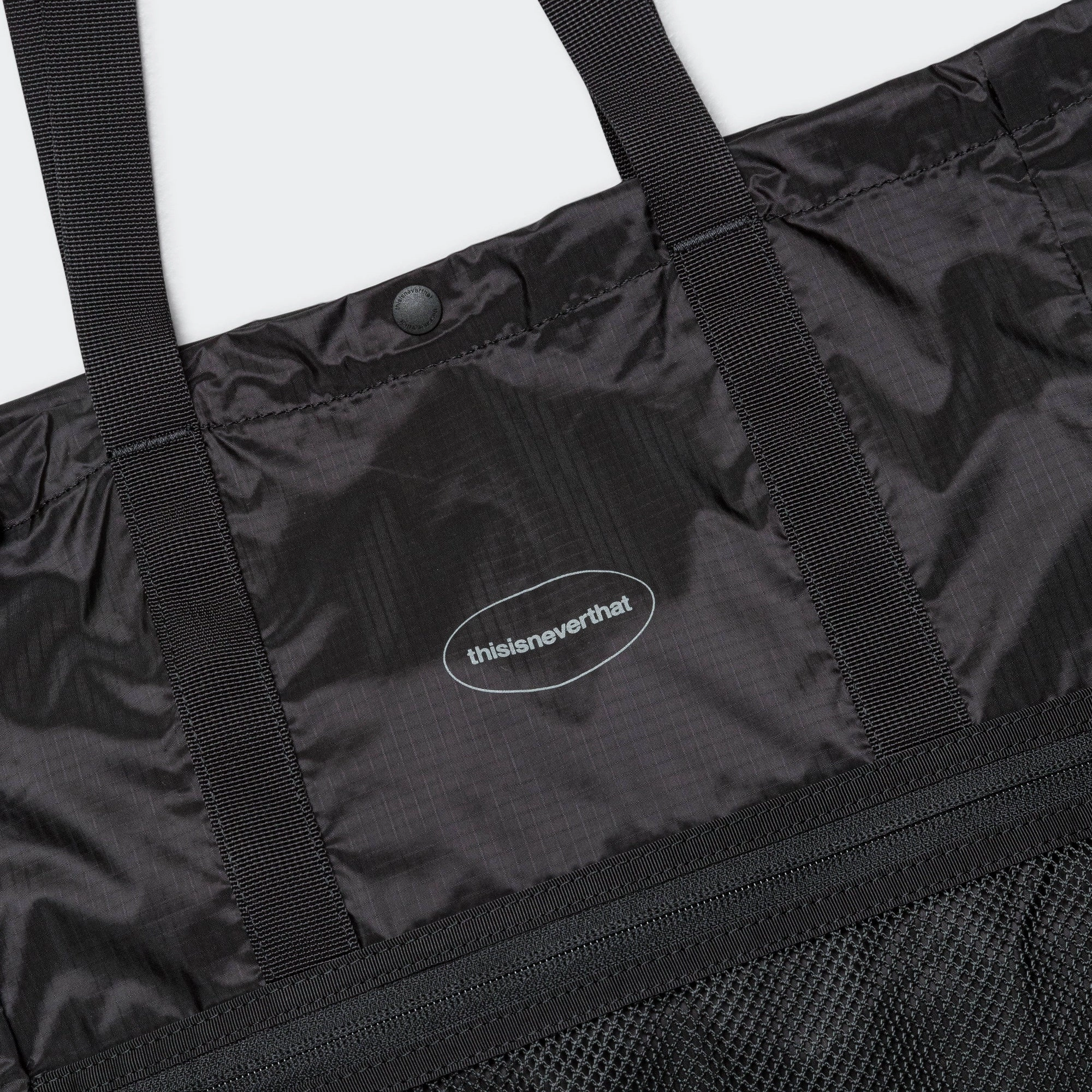 UL Shoulder Bag - Black