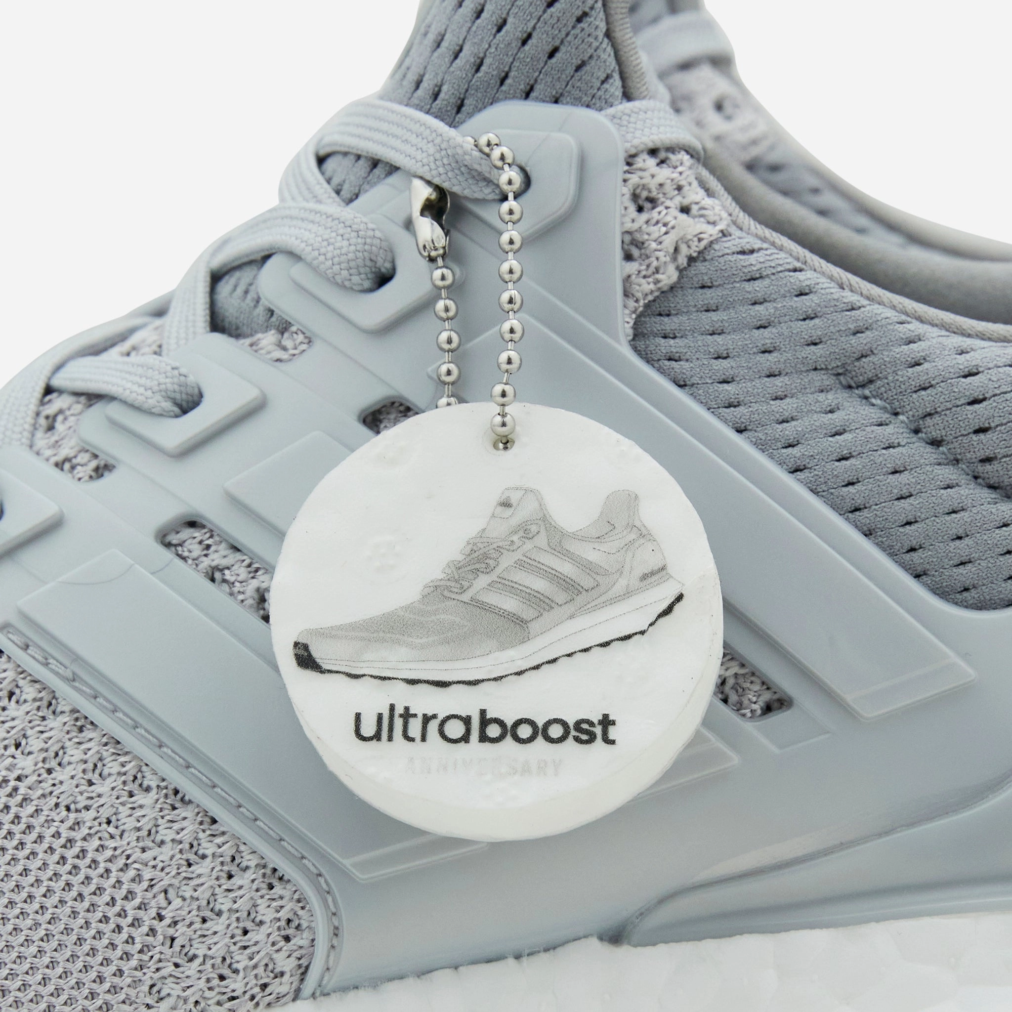 UltraBoost 1.0 Silver Metallic | Silver Metallic | Core Black